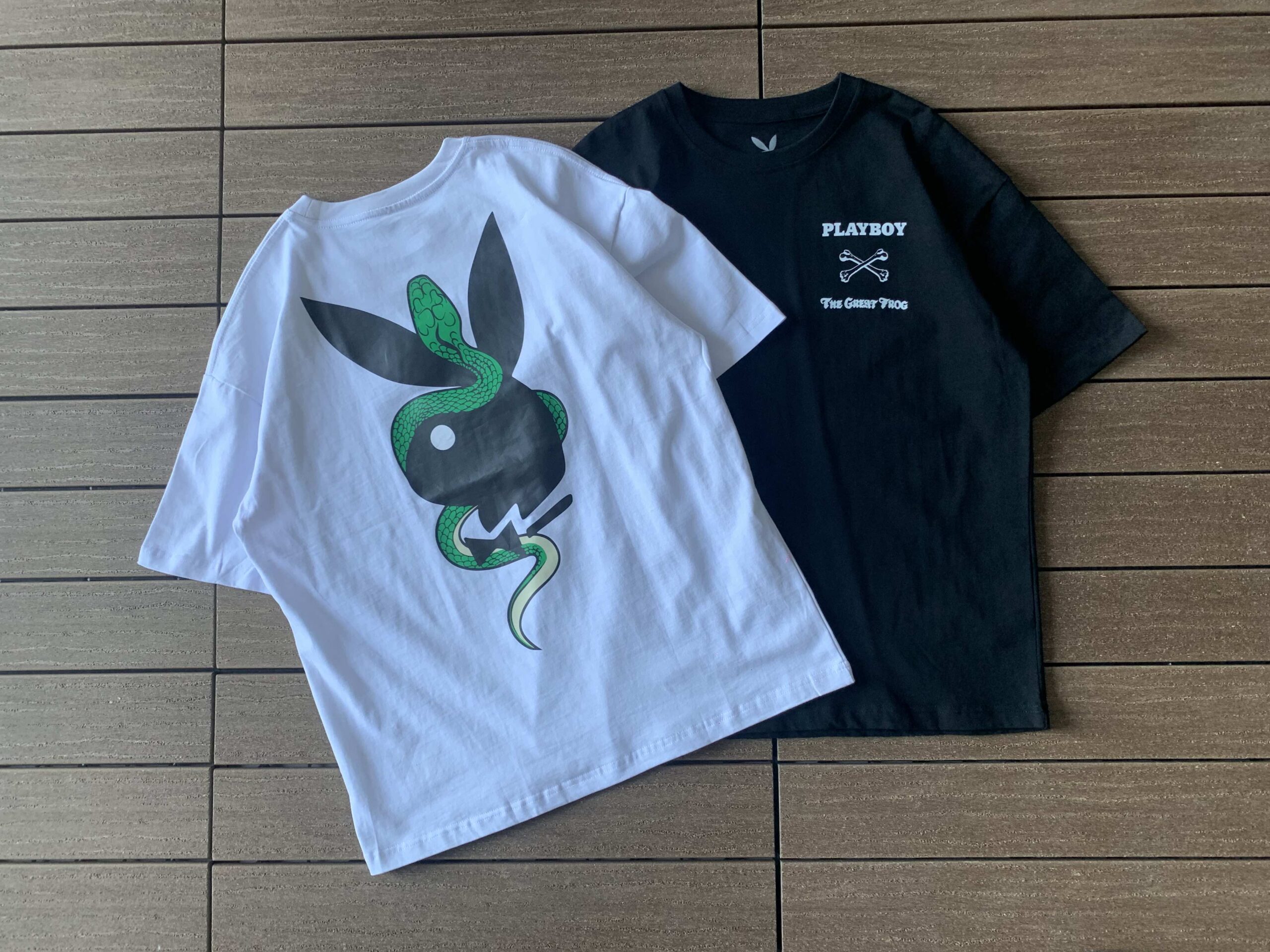 ΡLAＹ ΒOＹ T-shirt