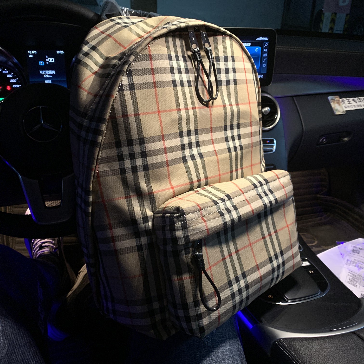BURBERRY BAG