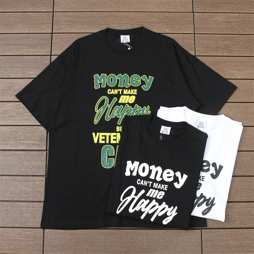 VETEMENTS T-SHIRT