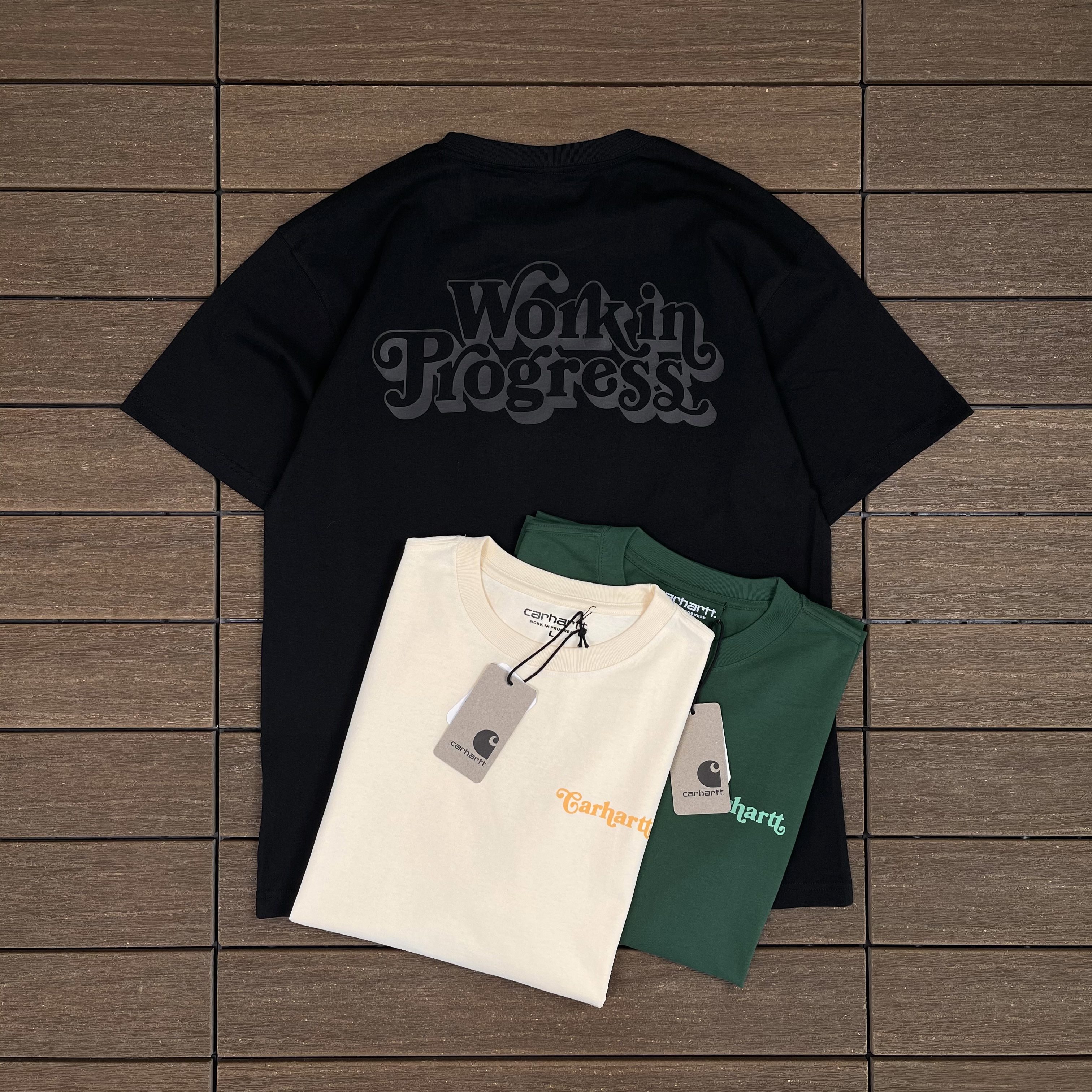CARHARTT T-SHIRT