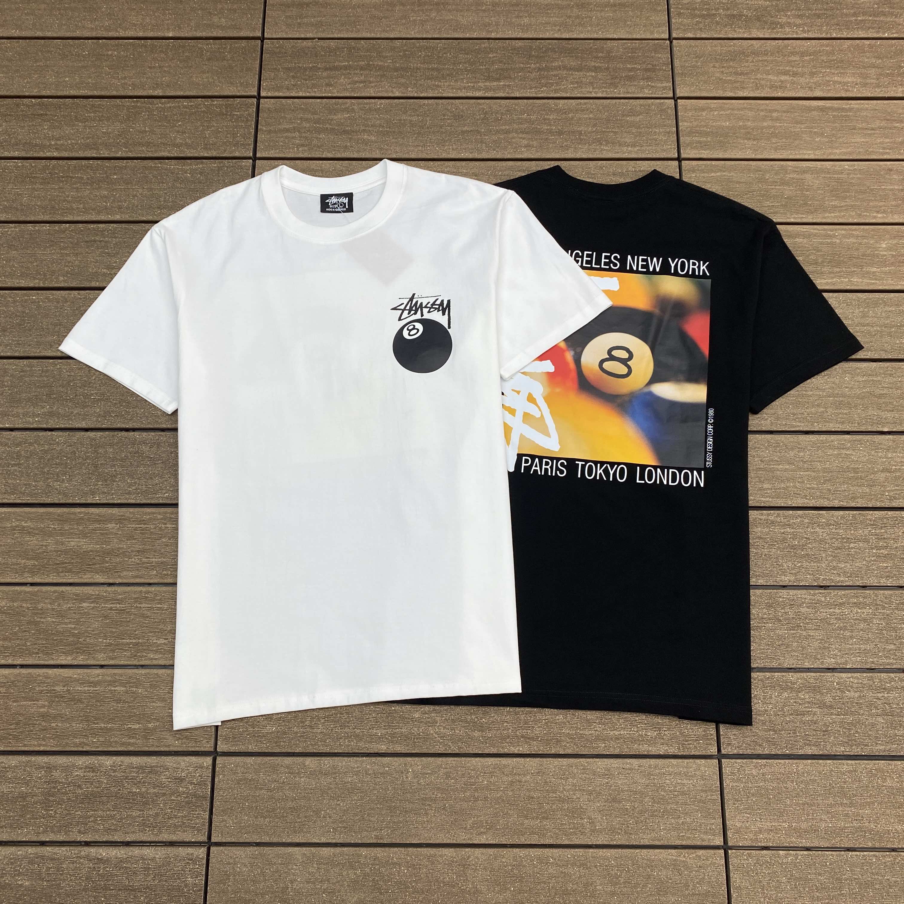 STUSSY T-SHIRT