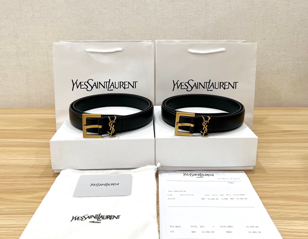 YSL BELF