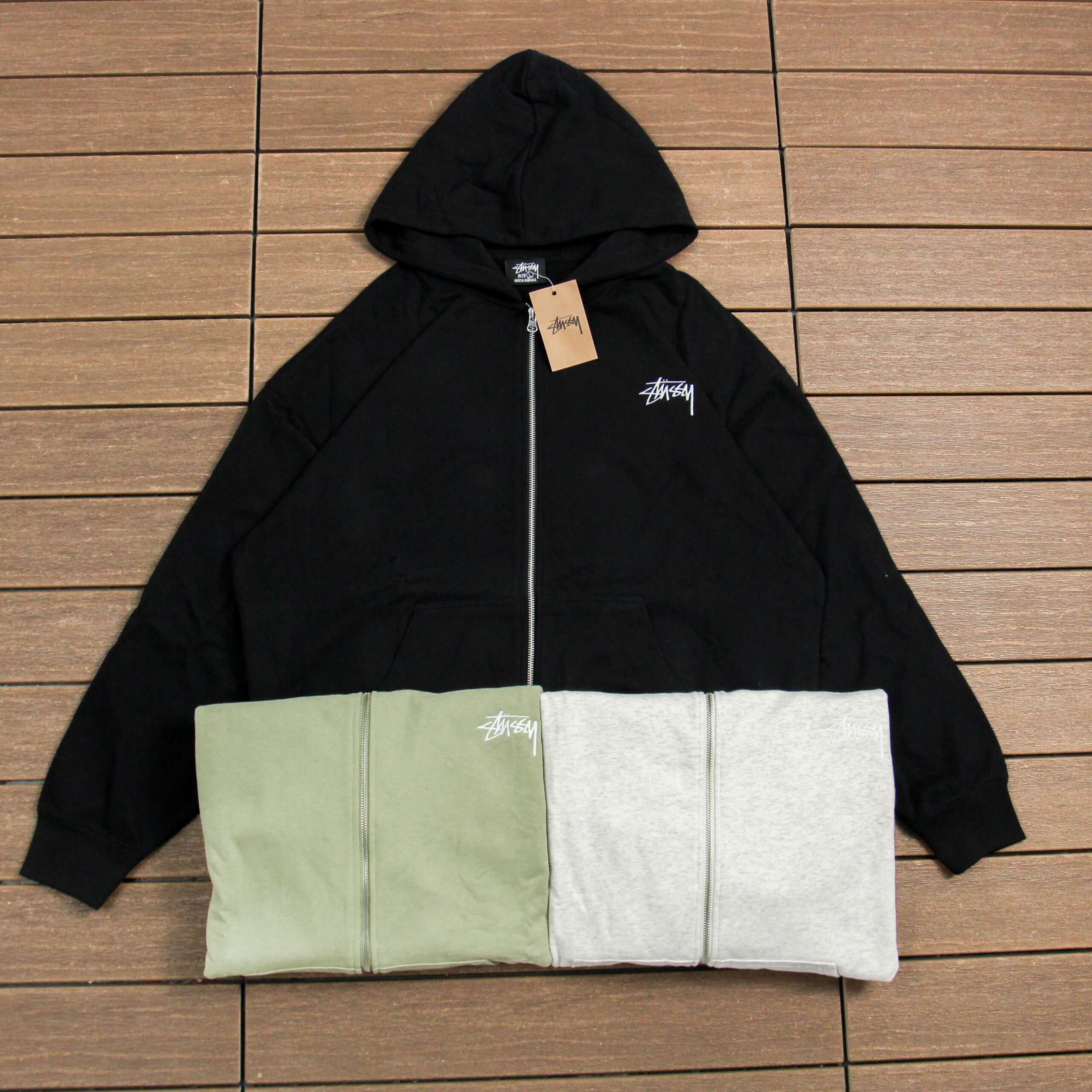 STUSSY HOODIE