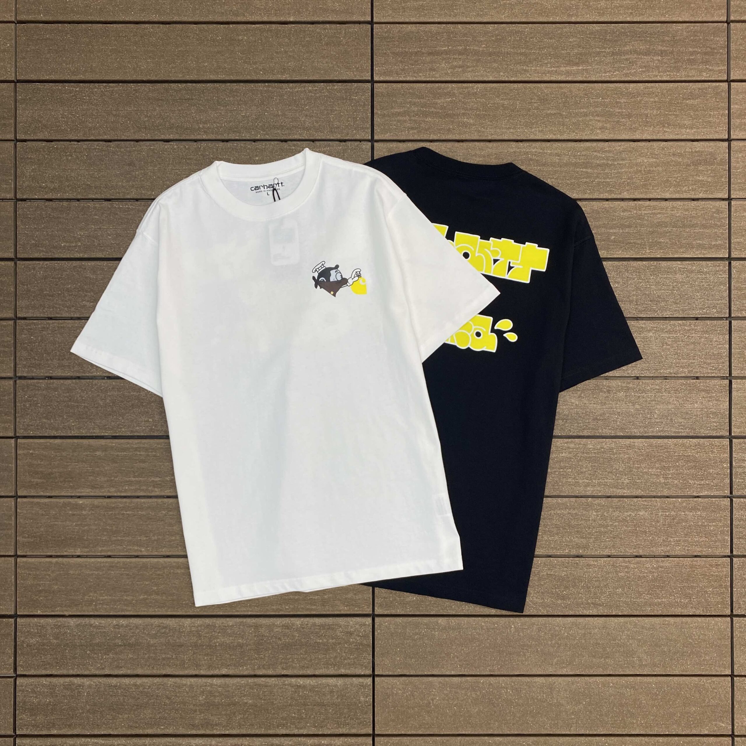 CARHARTT T-SHIRT
