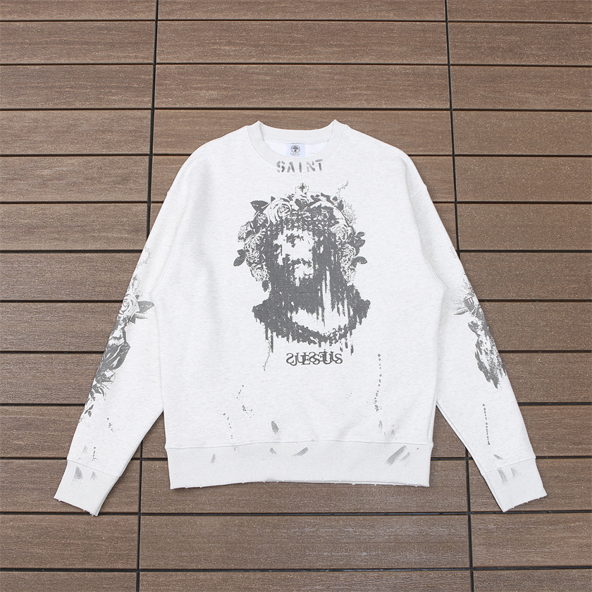 SAINT MICHAEL SWEATER