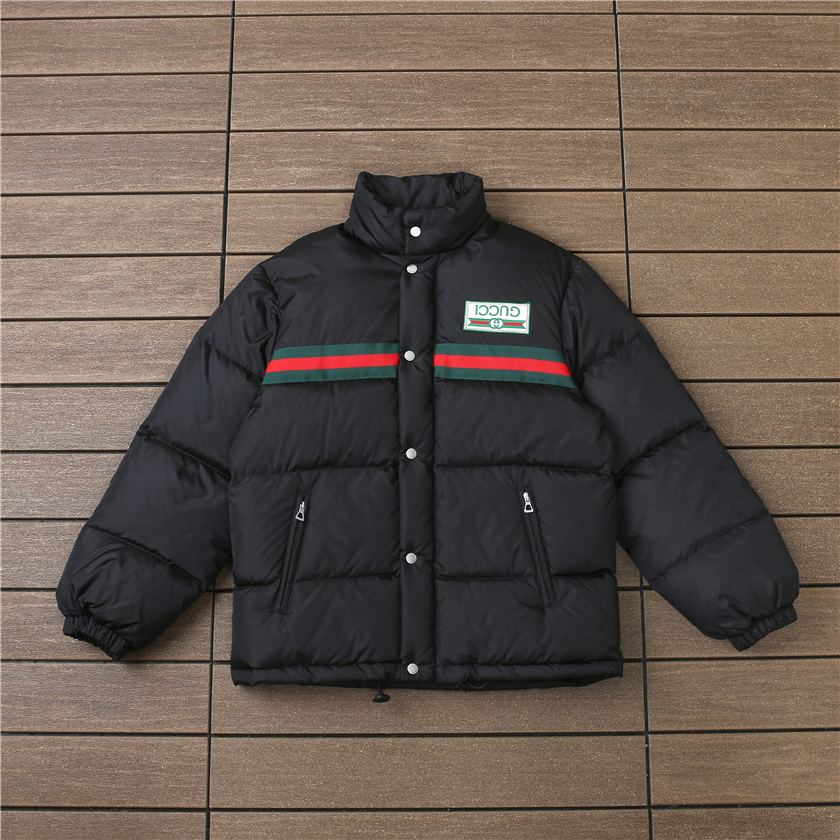 GUCCI DOWN JACKE