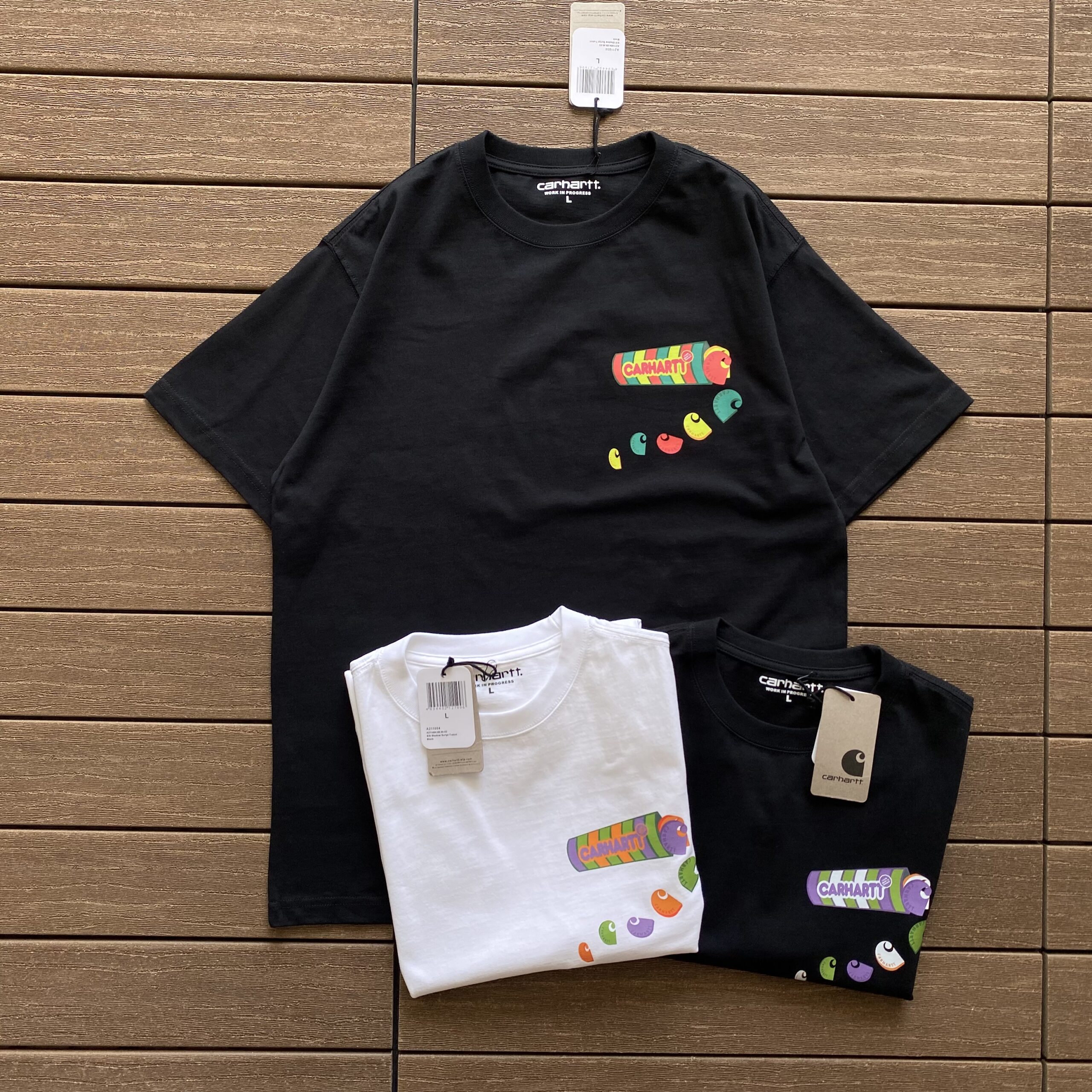 CARHARTT T-SHIRT