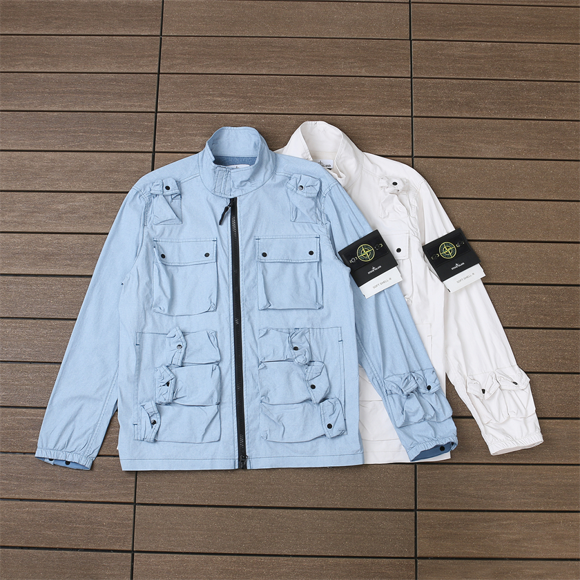STONE ISLAND JACKET