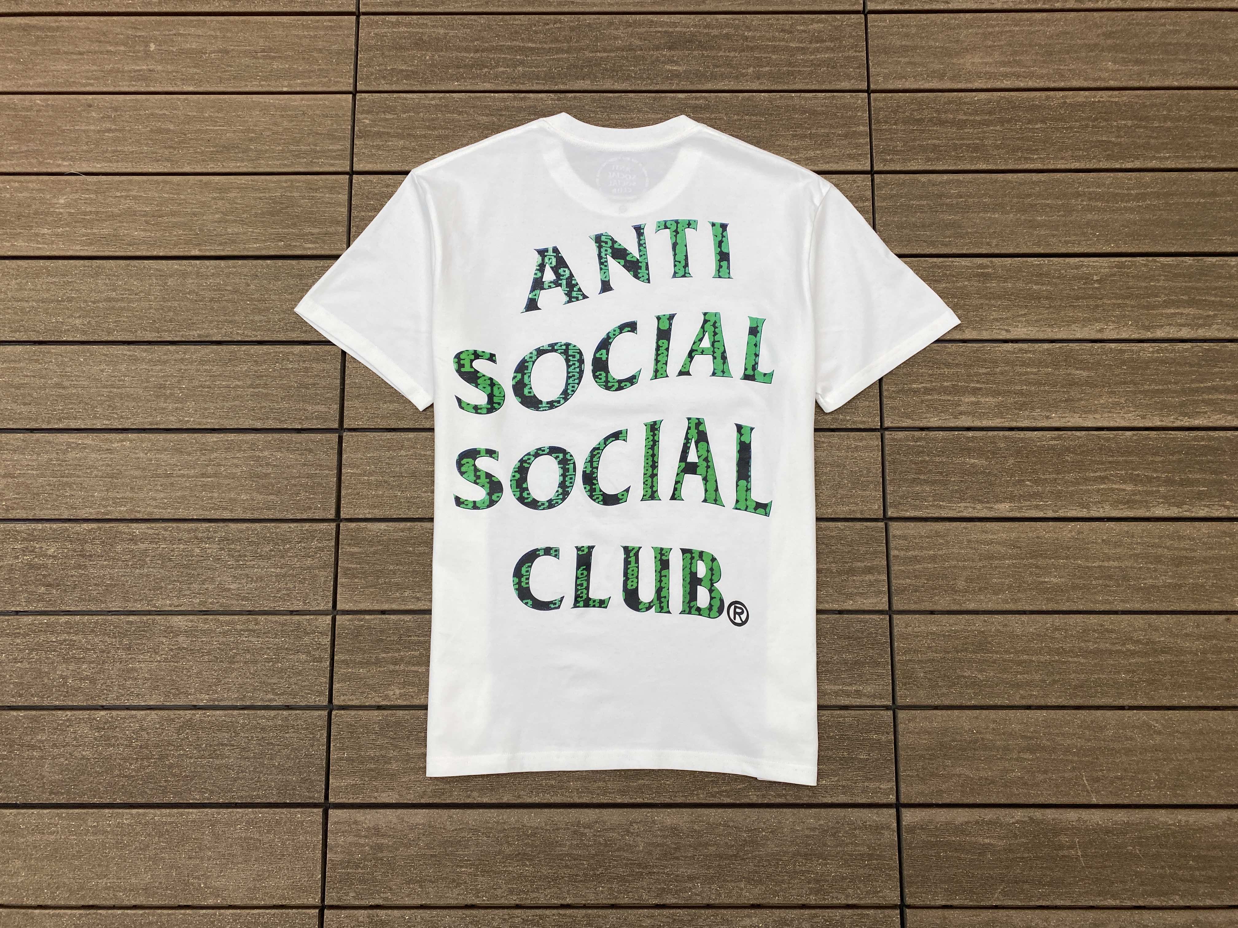 Anti Social Social Club Assc
