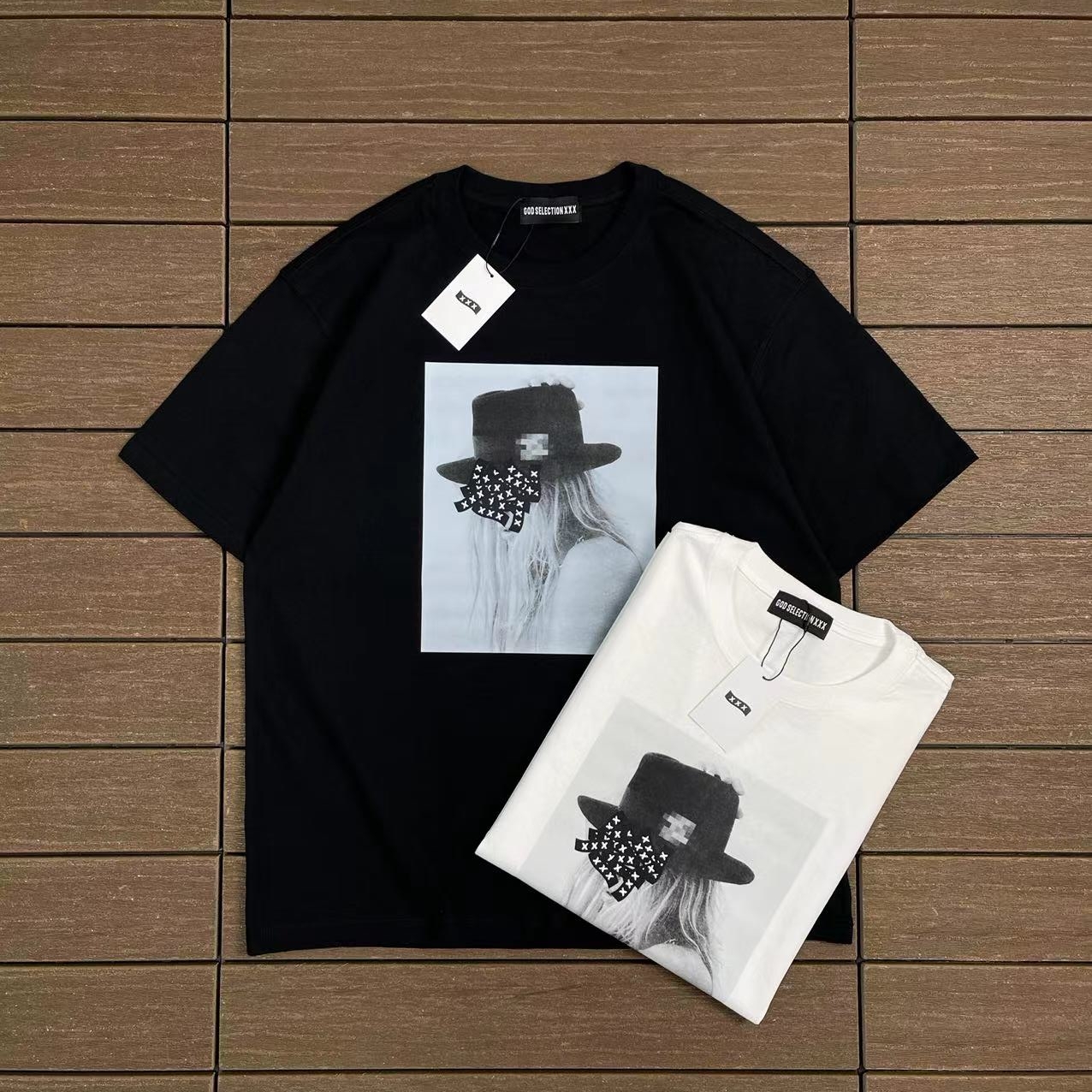 GODSELECTIONXXX T-SHIRT