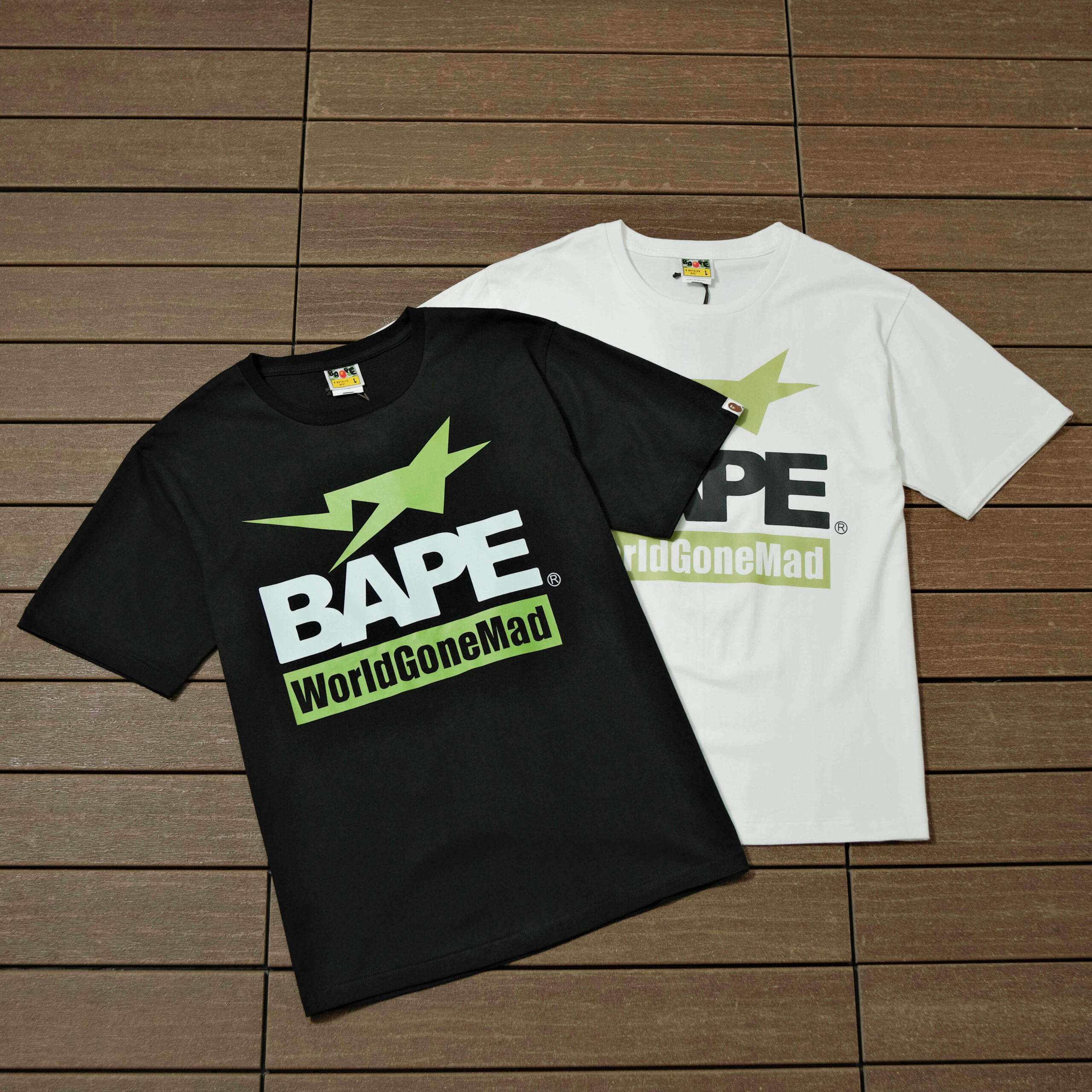 BAPE T-SHIRT