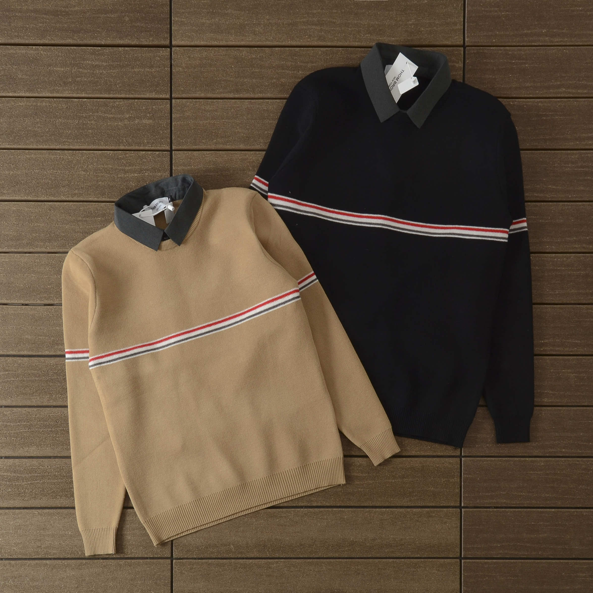 THOM BROWNE SWEATER