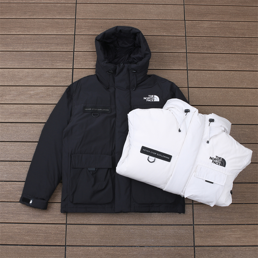 THE NORTH FACE DOWN JACKET