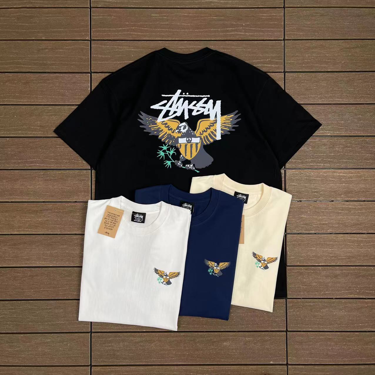 STUSSY T-SHIRT