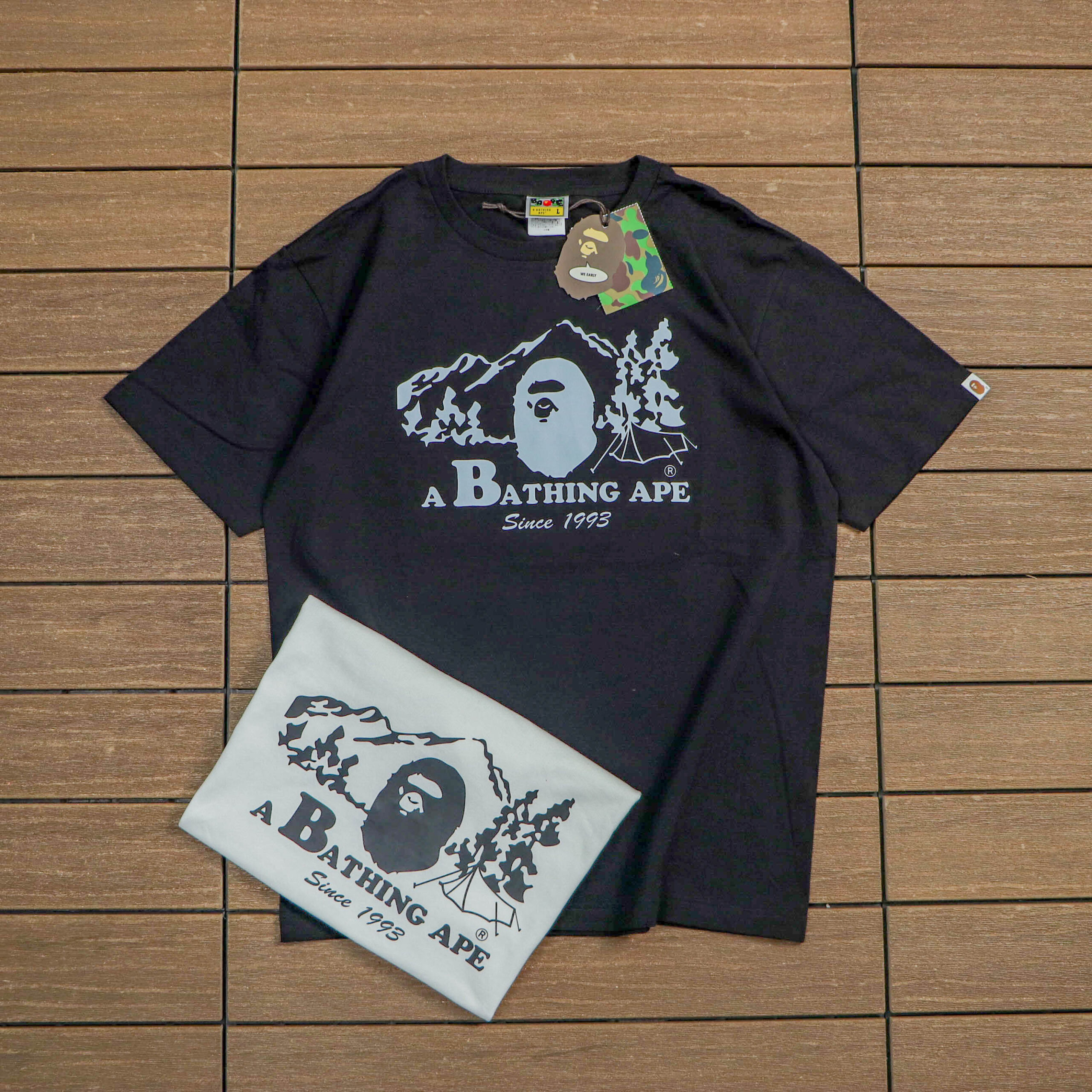 BAPE T-SHIRT