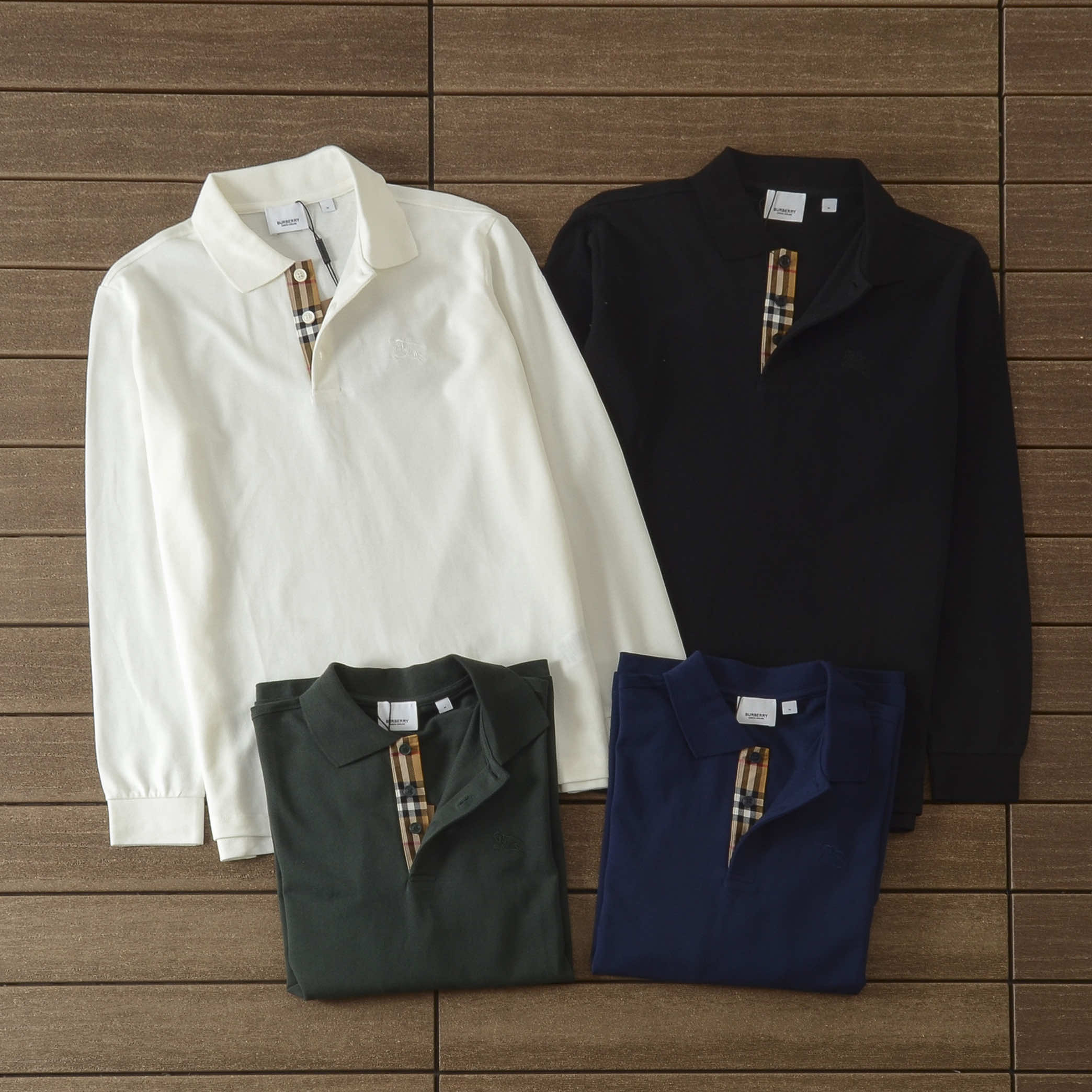BURBERRY SHIRT