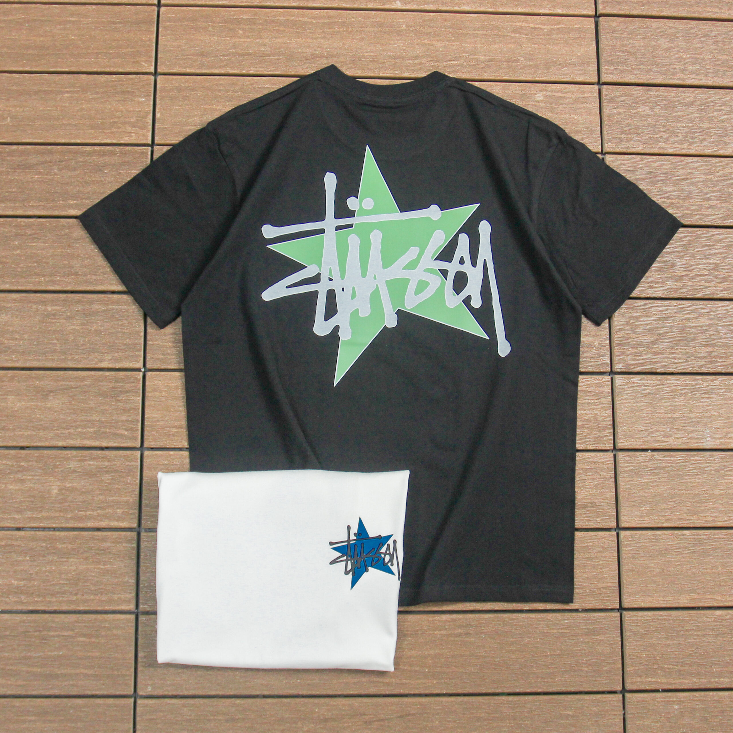 STUSSY T-SHIRT