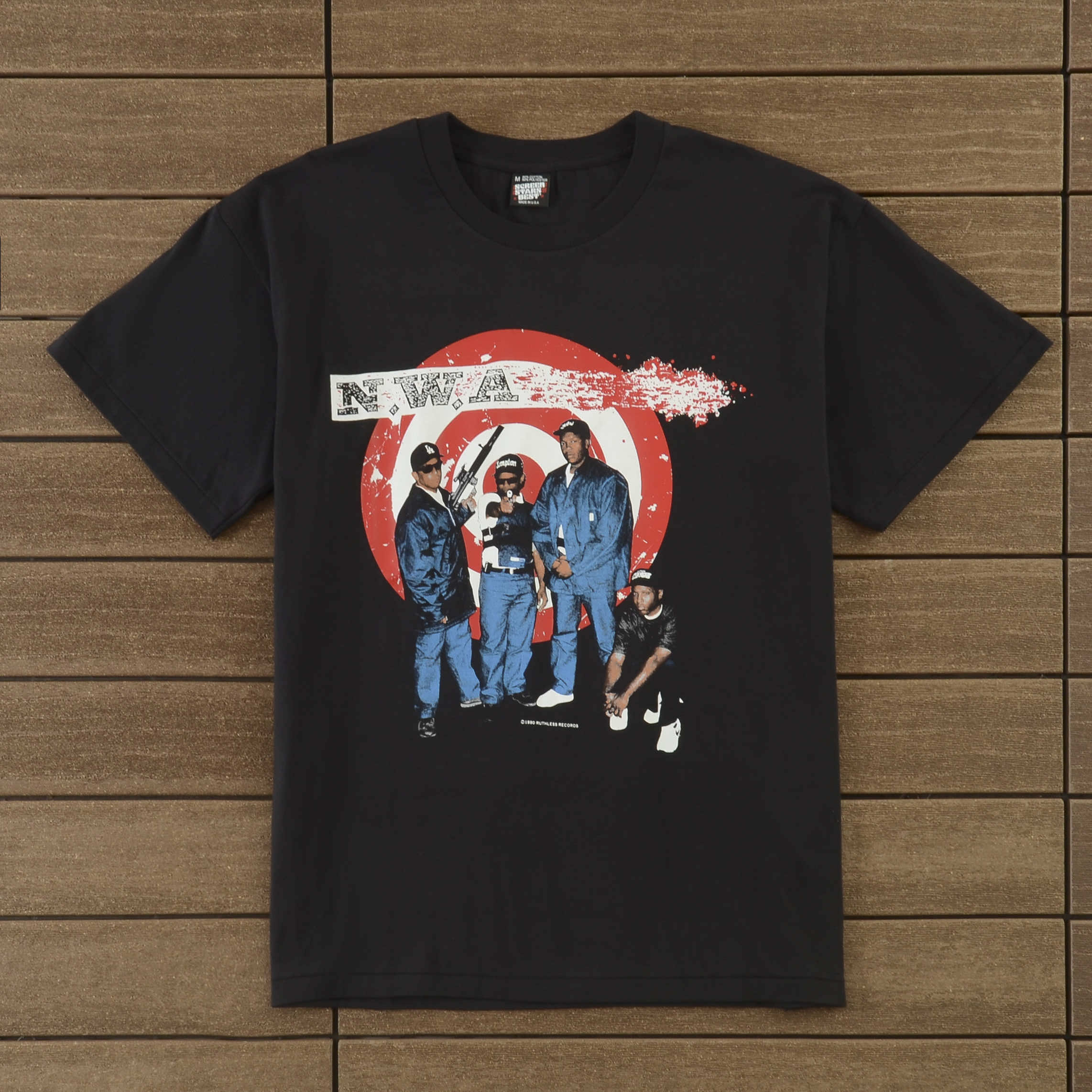 N.W.A. T-shirt