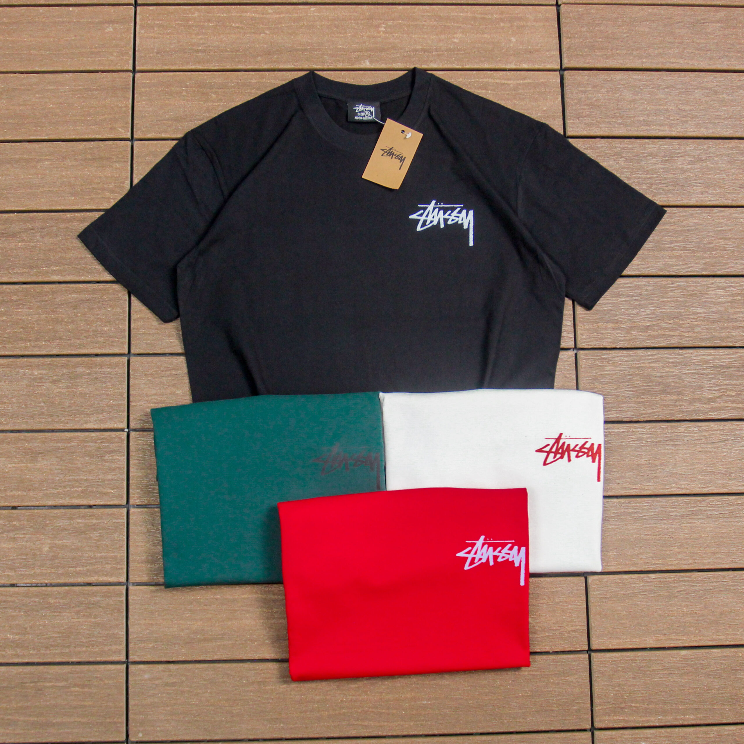 STUSSY T-SHIRT