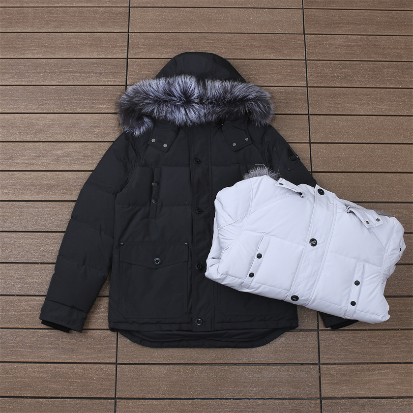 MOOSE KNUCKLES DOWN JACKET