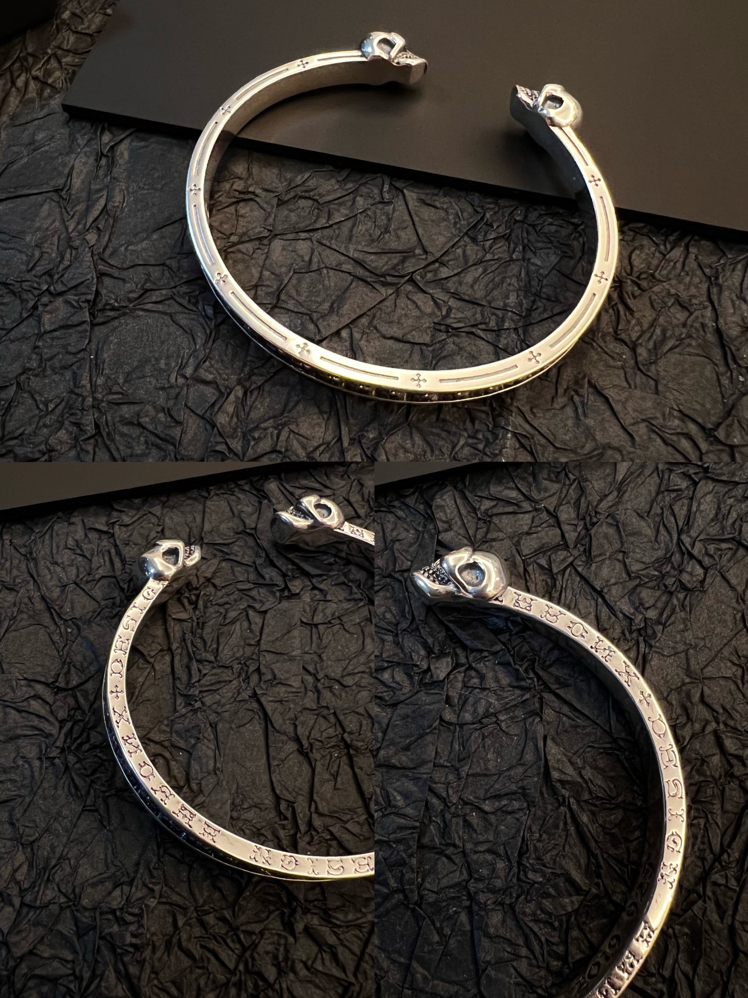 CHROME HEARTS JEWELRY