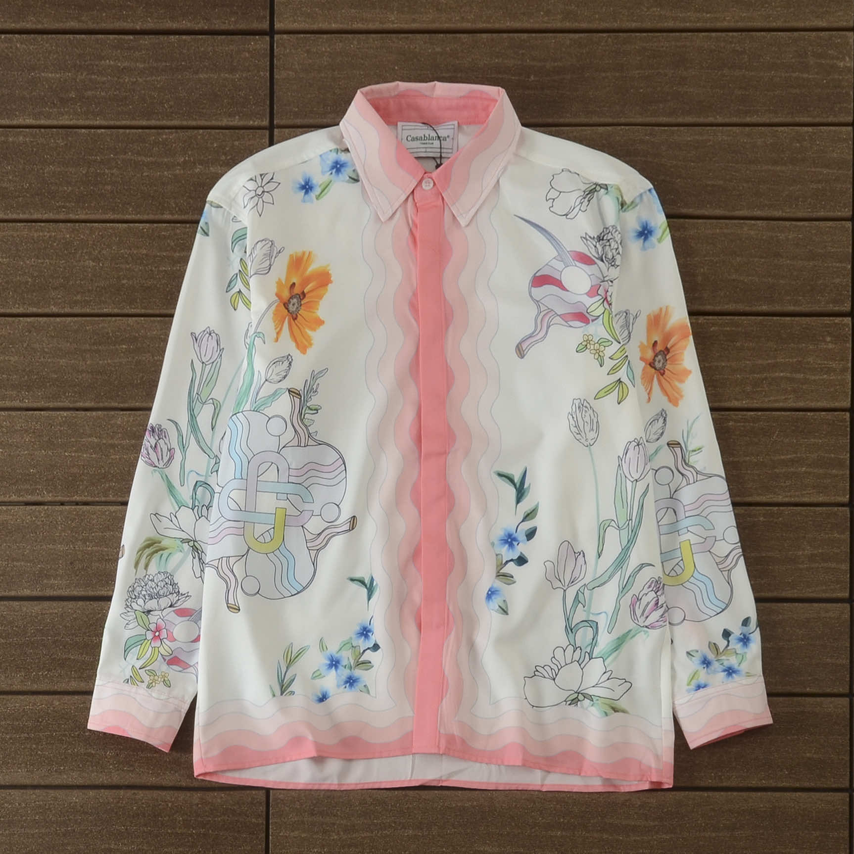 CASABLANCA SHIRT