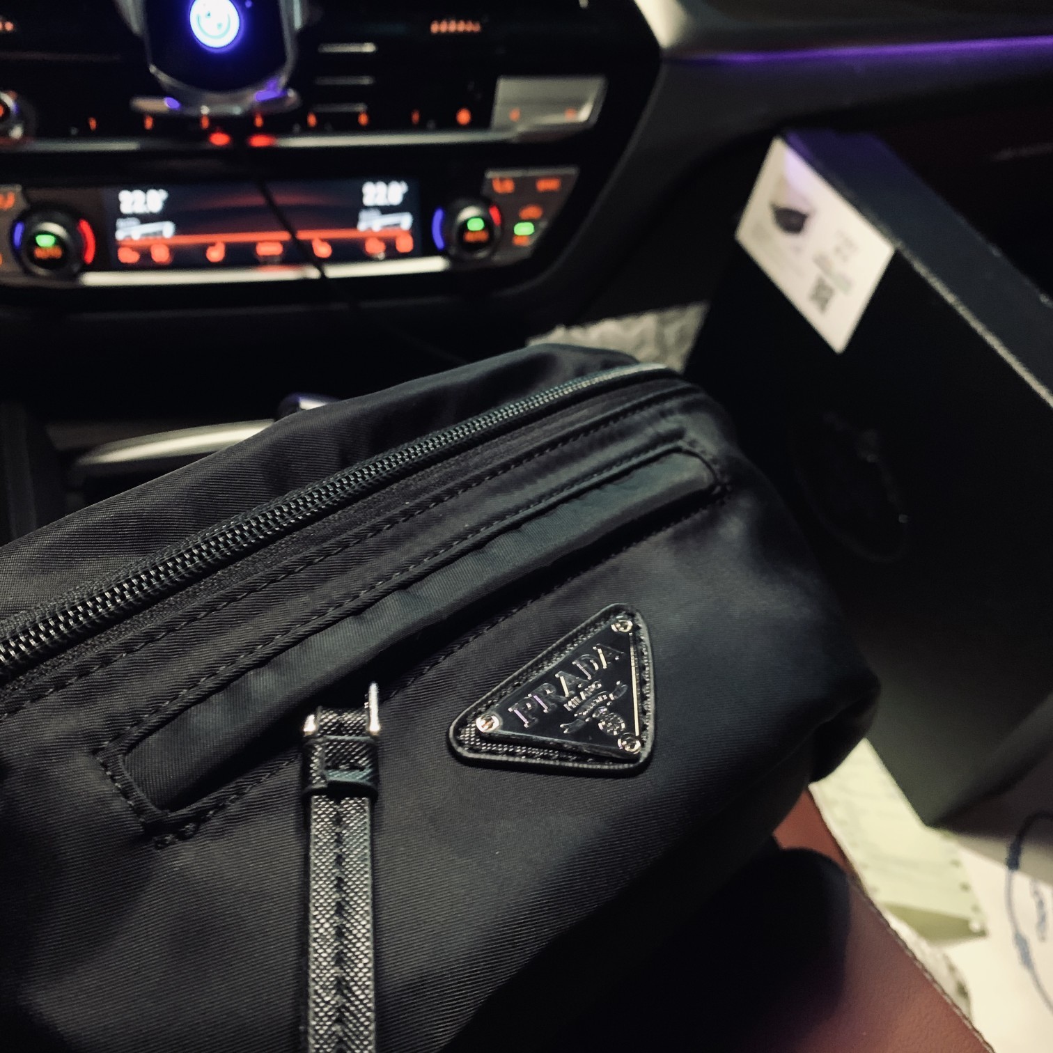 PRADA BAG