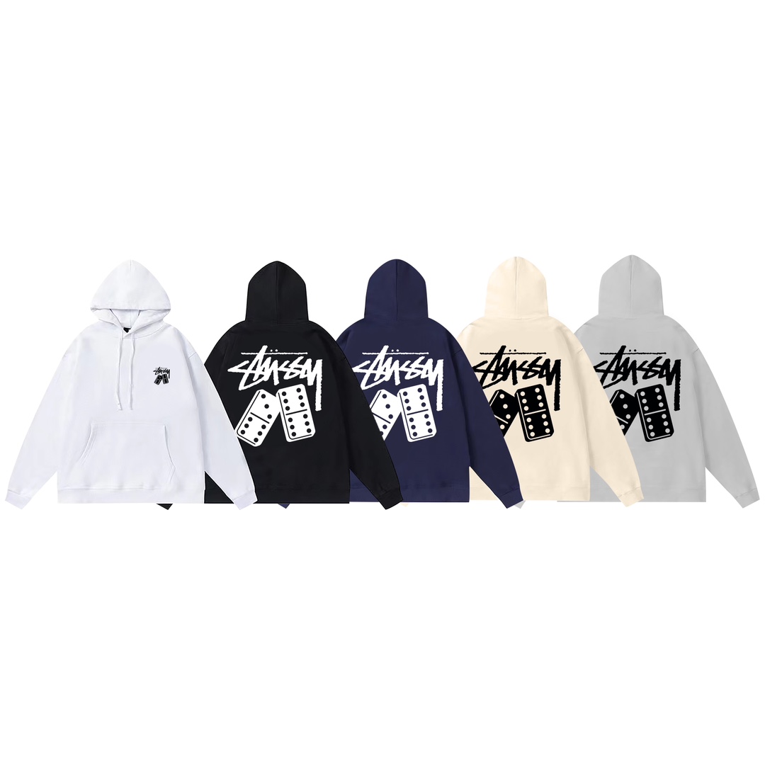 STUSSY HOODIE