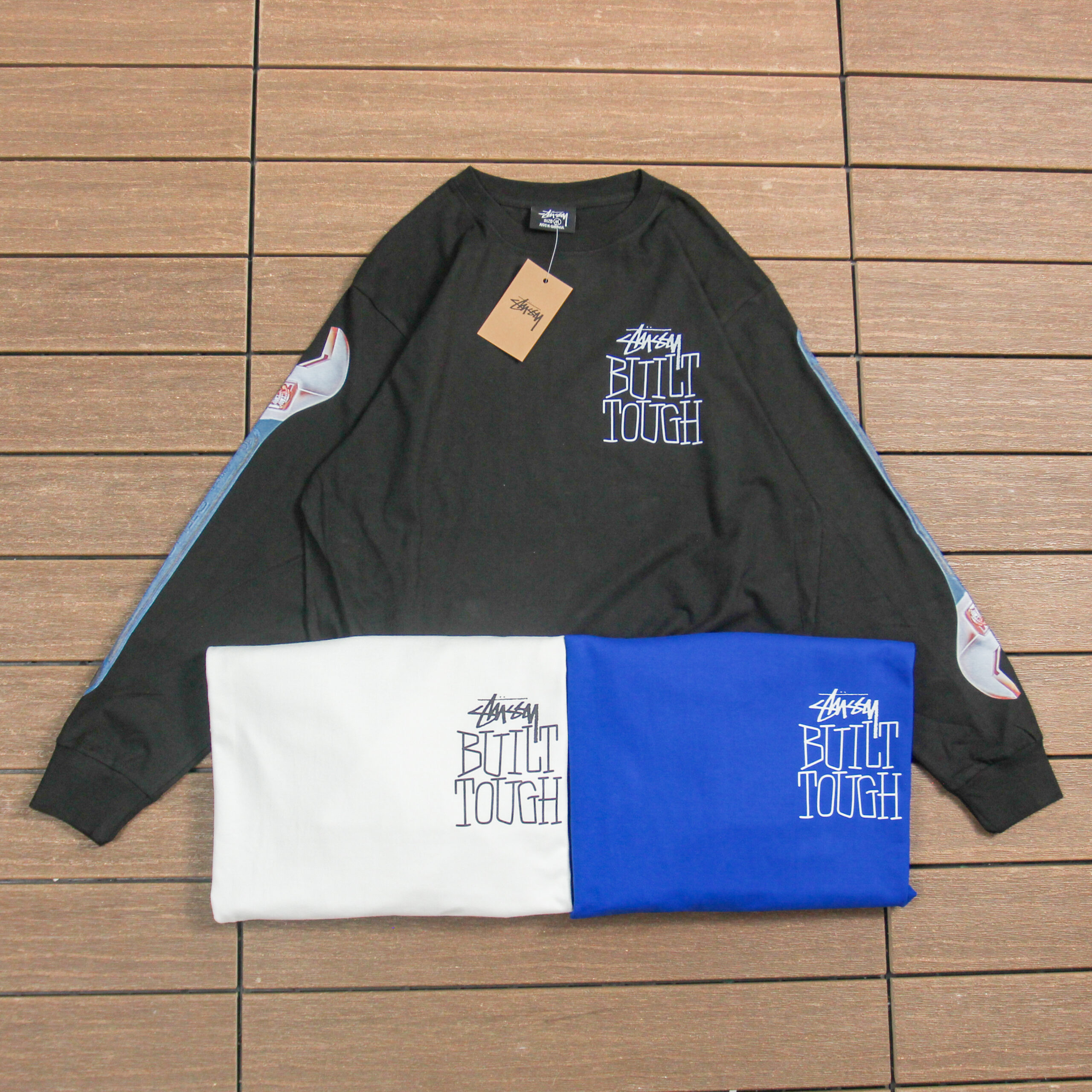 STUSSY T-SHIRT