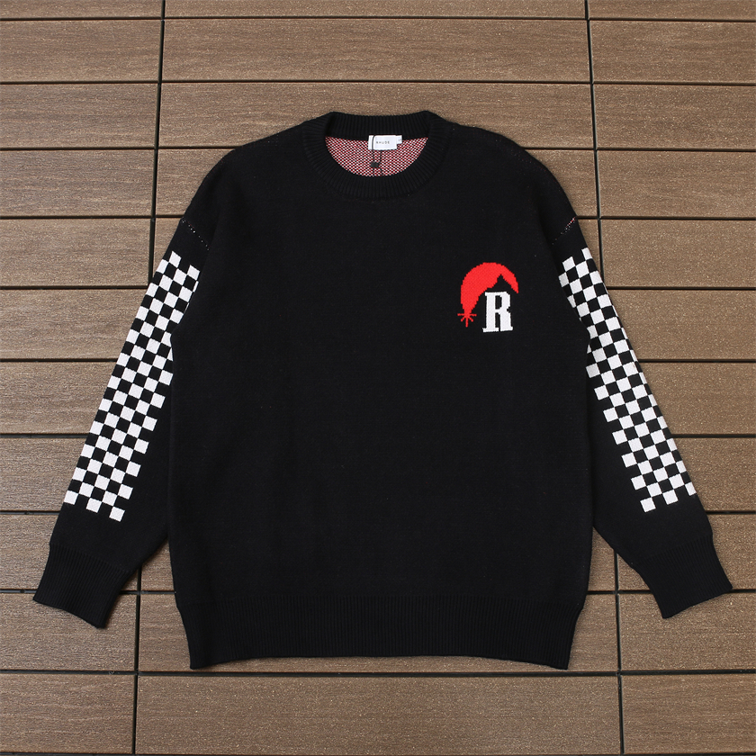RHUDE SWEATER