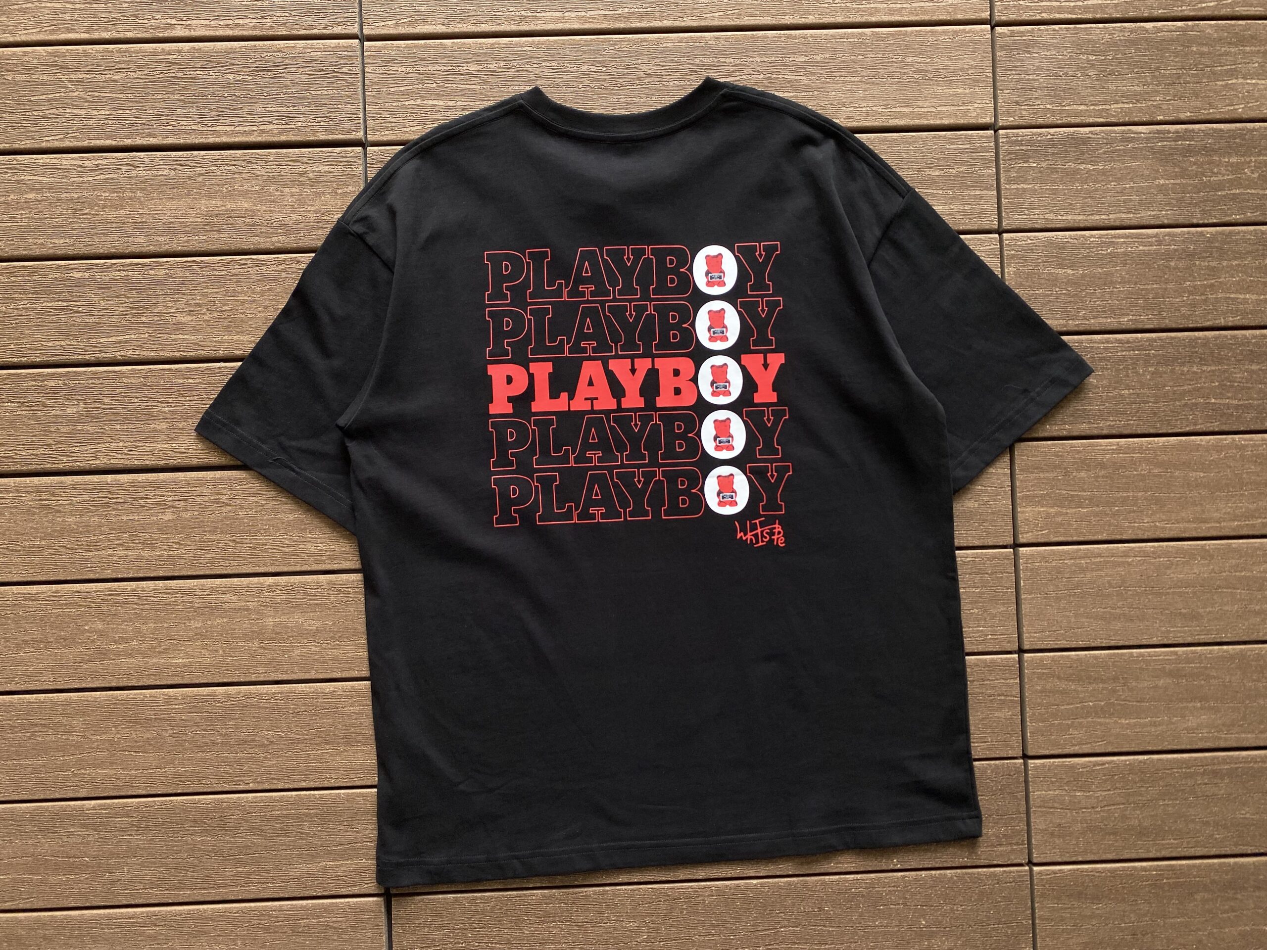 PLAY BOY T-SHIRT