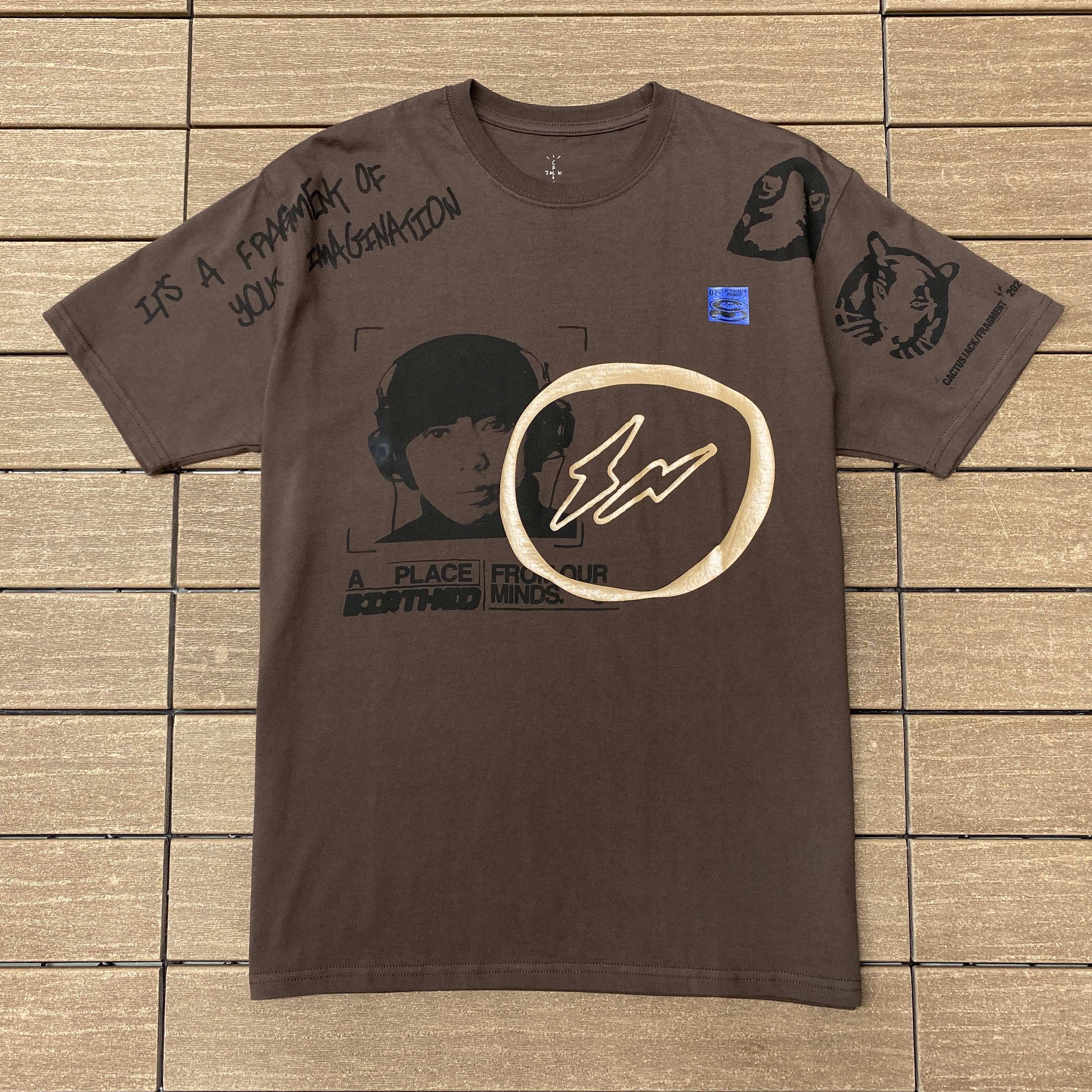 TRAVIS SCOTT T-shirt
