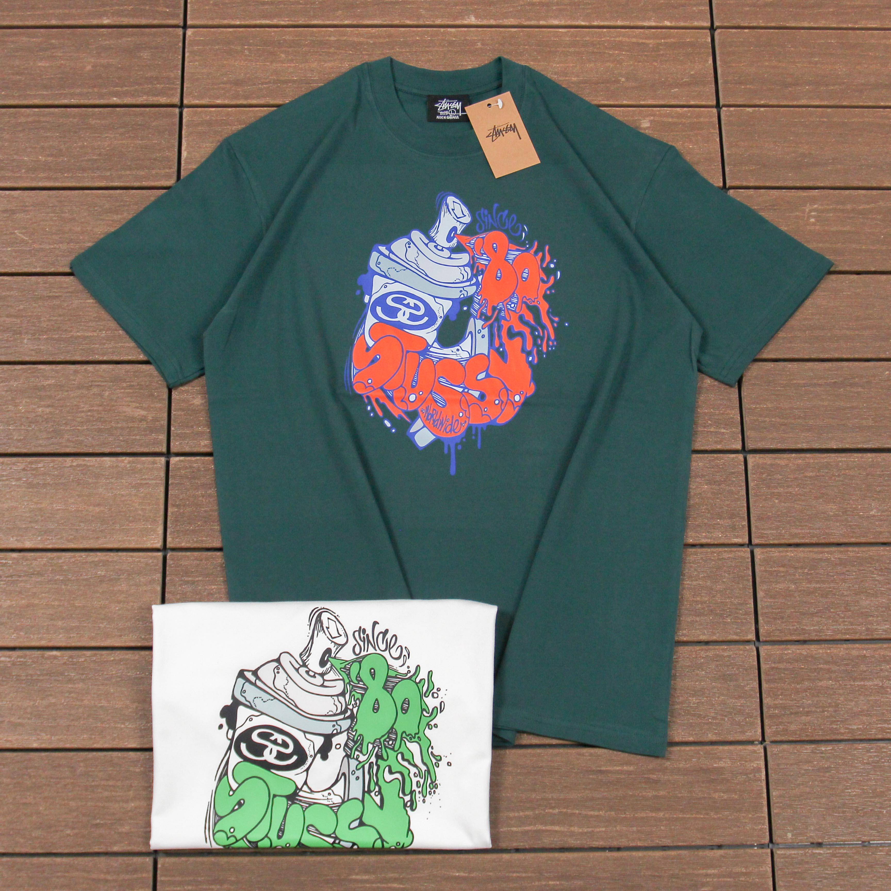 STUSSY T-SHIRT