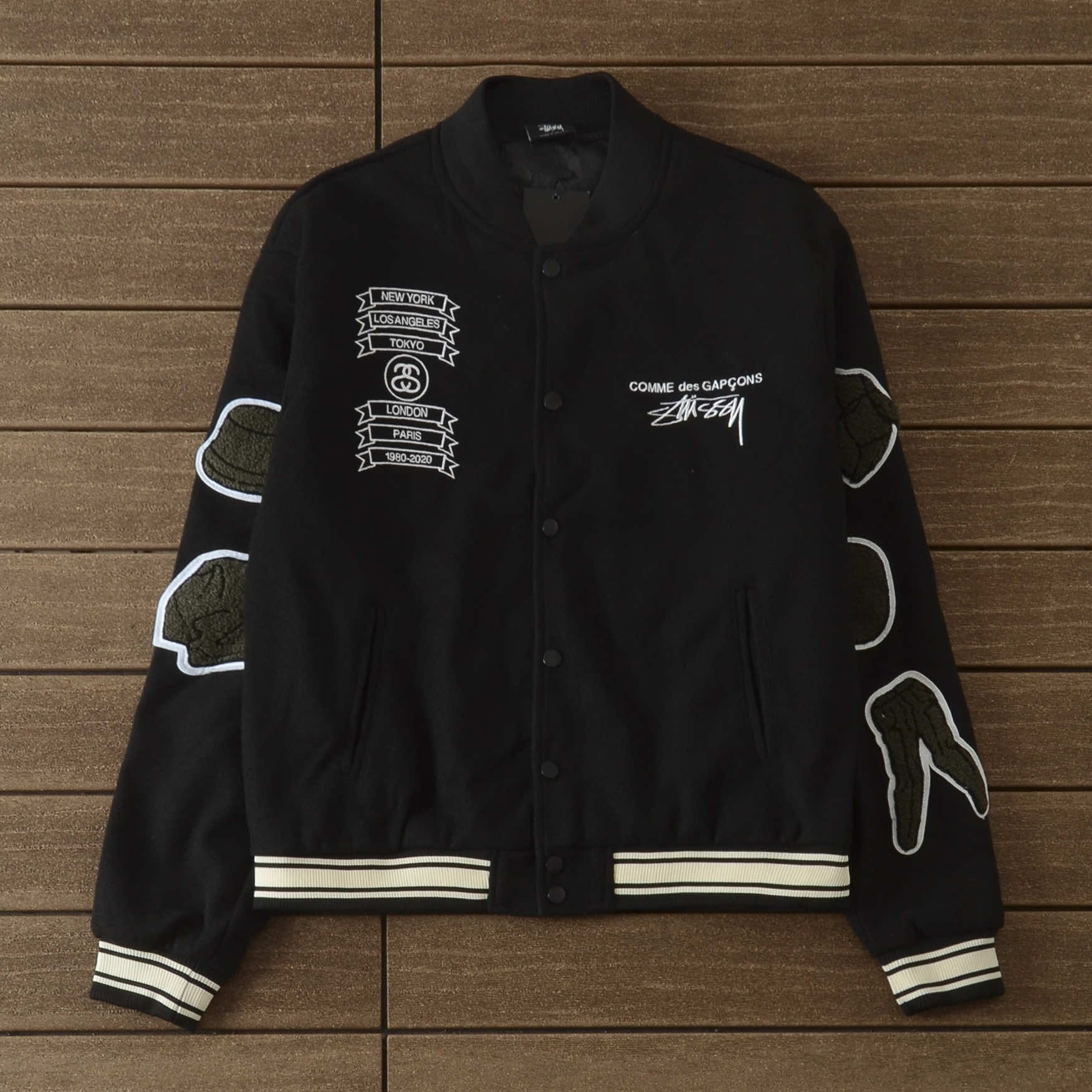 STUSSY JACKET