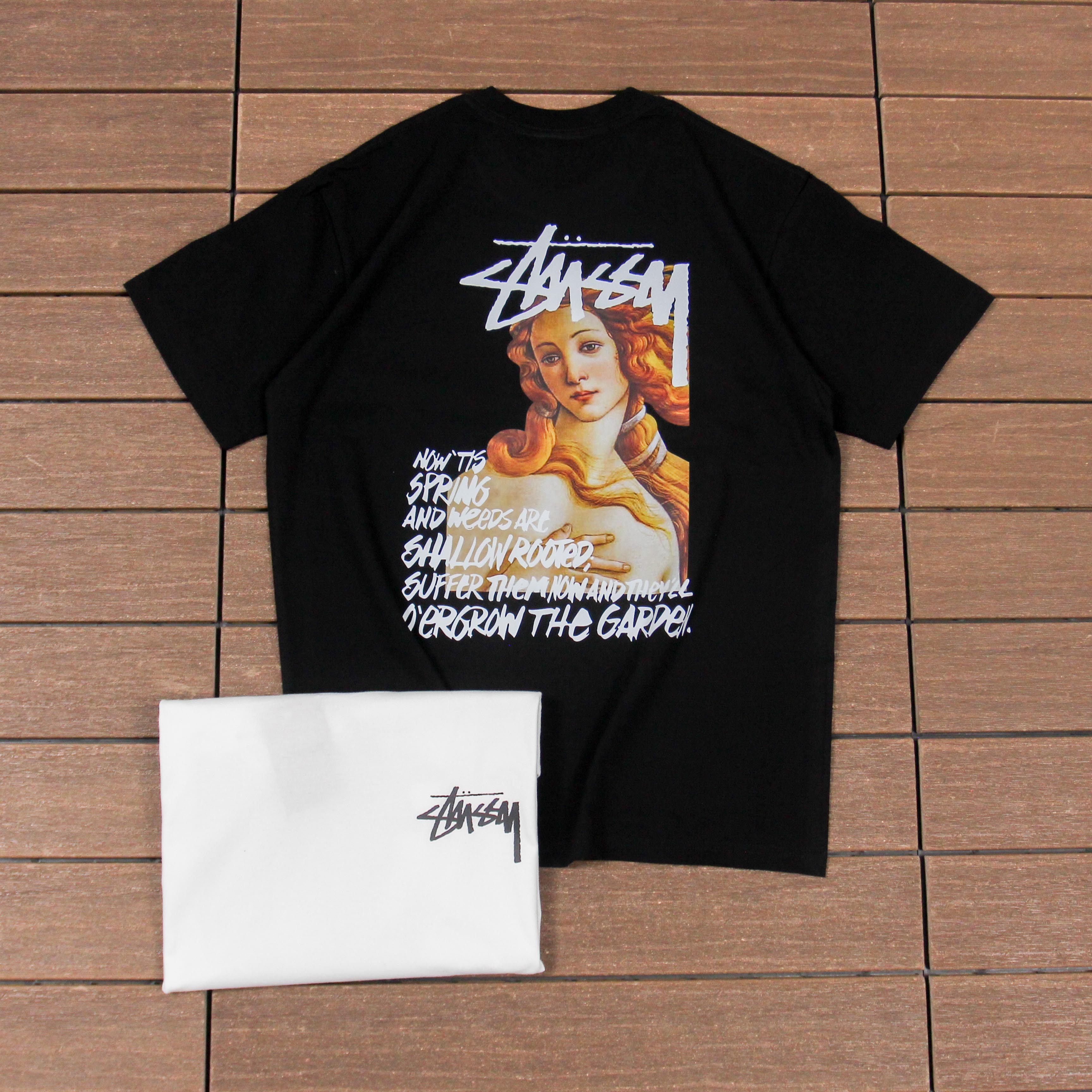 STUSSY T-SHIRT