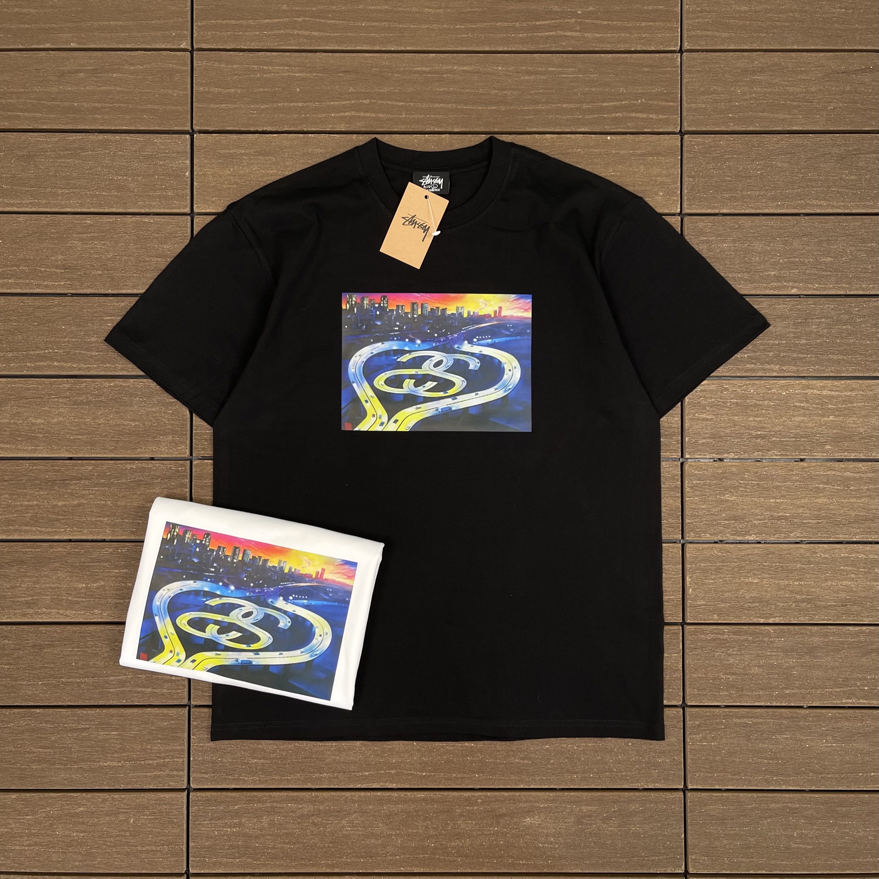 STUSSY T-SHIRT