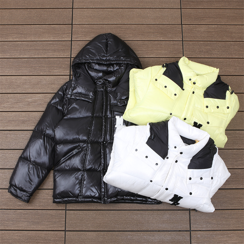 MONCLER COTTON JACKET