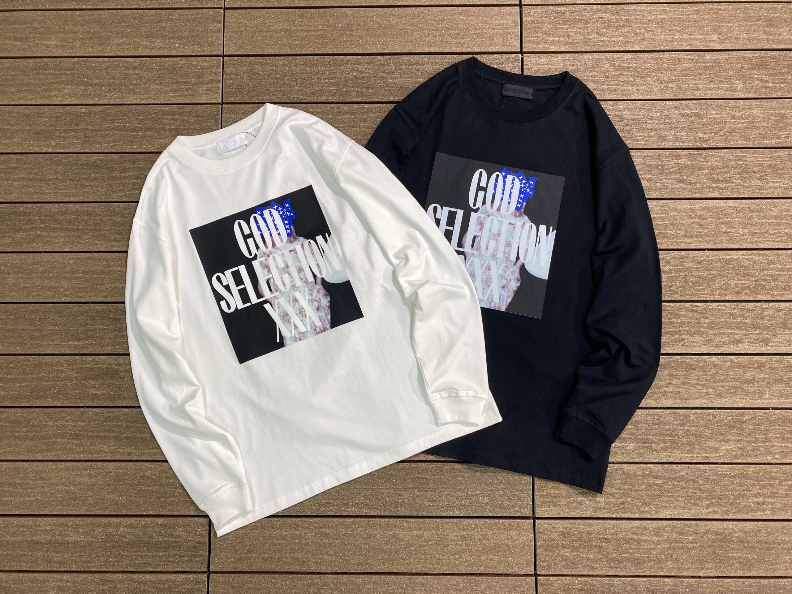 GODSELECTIONΧΧΧ T-SHIRT