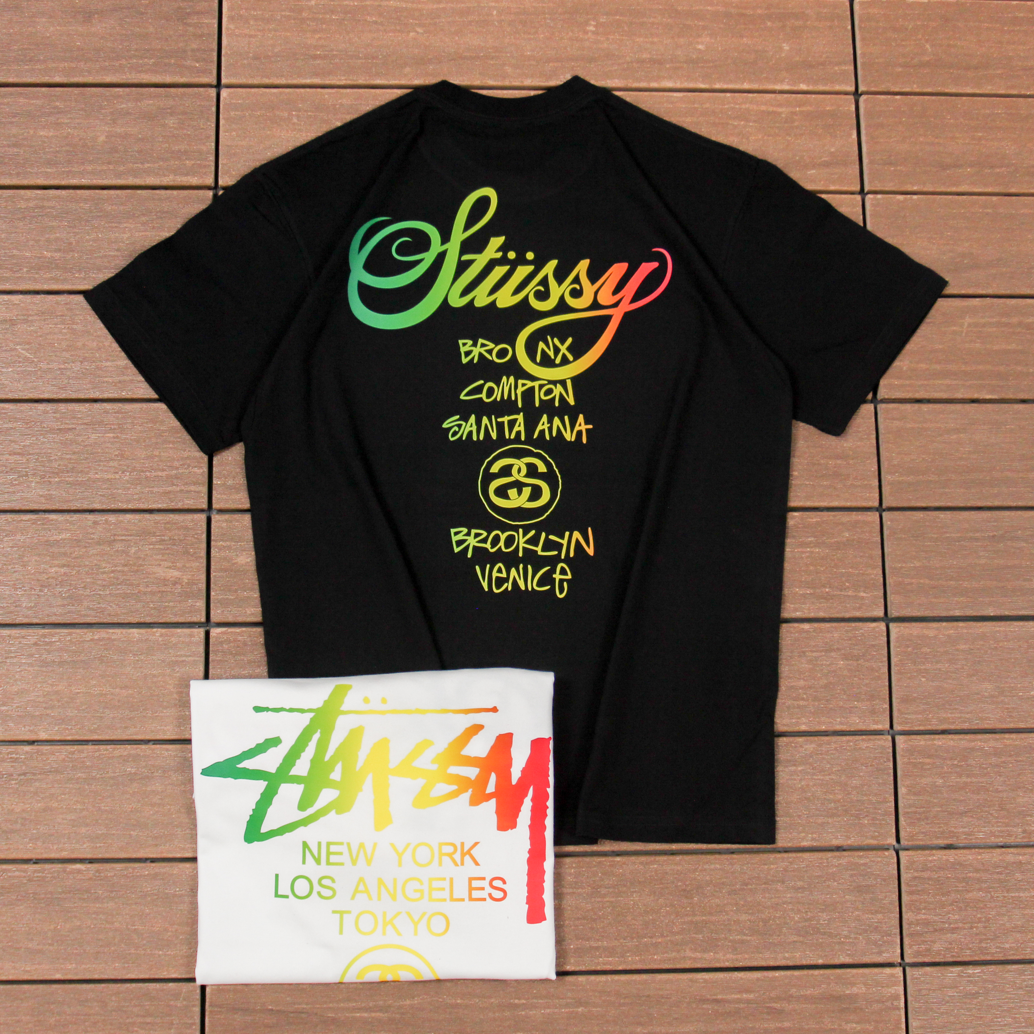 STUSSY T-SHIRT