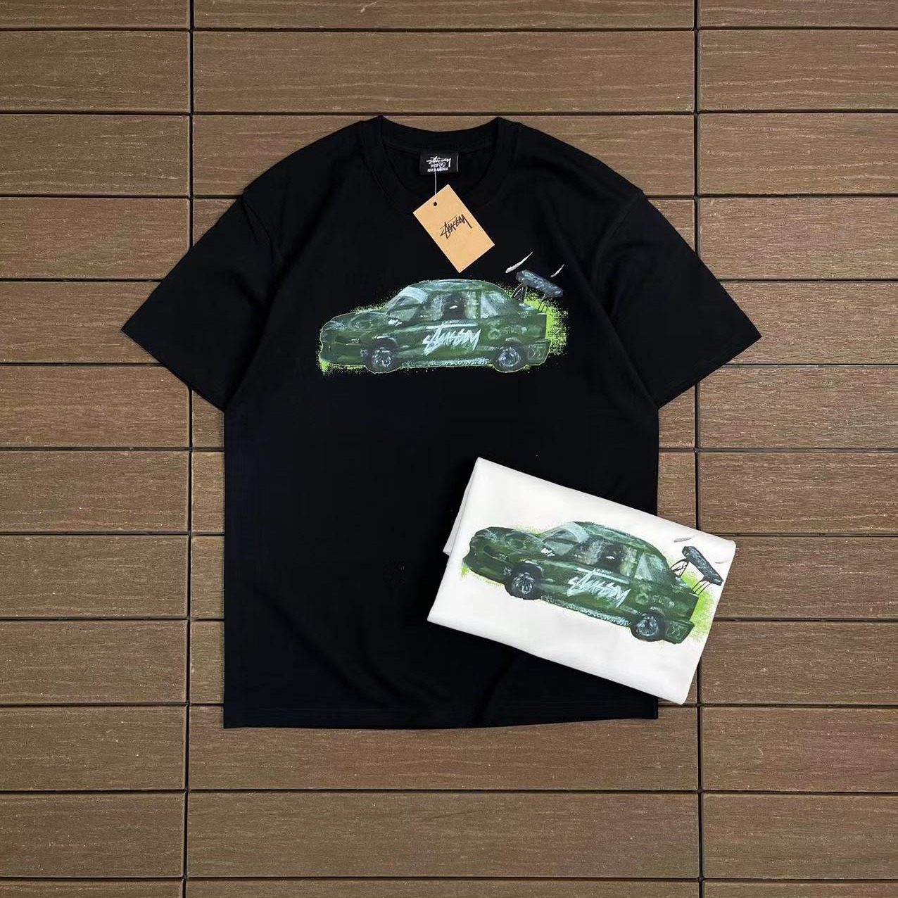 STUSSY T-SHIRT