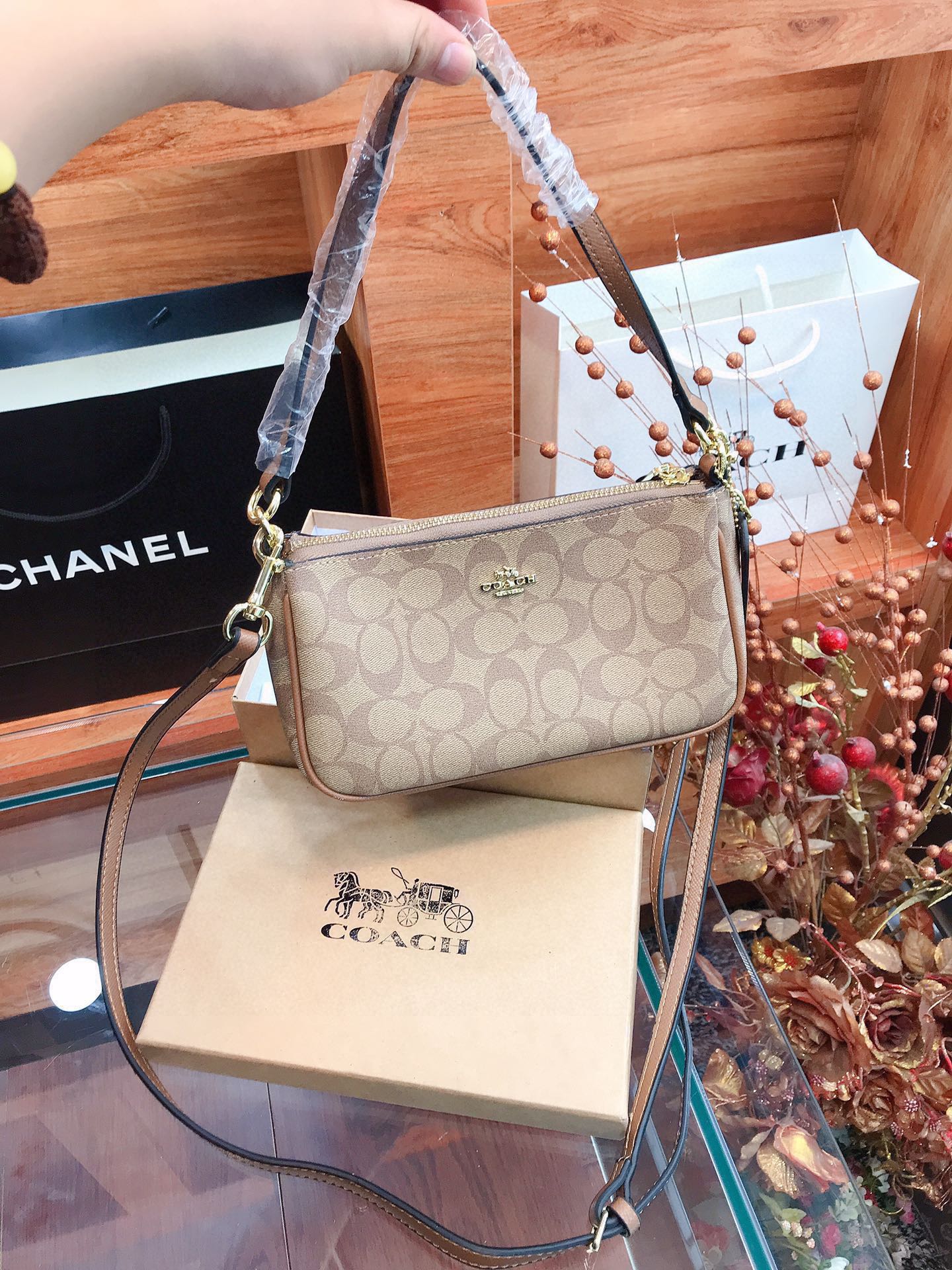 COACH BAG