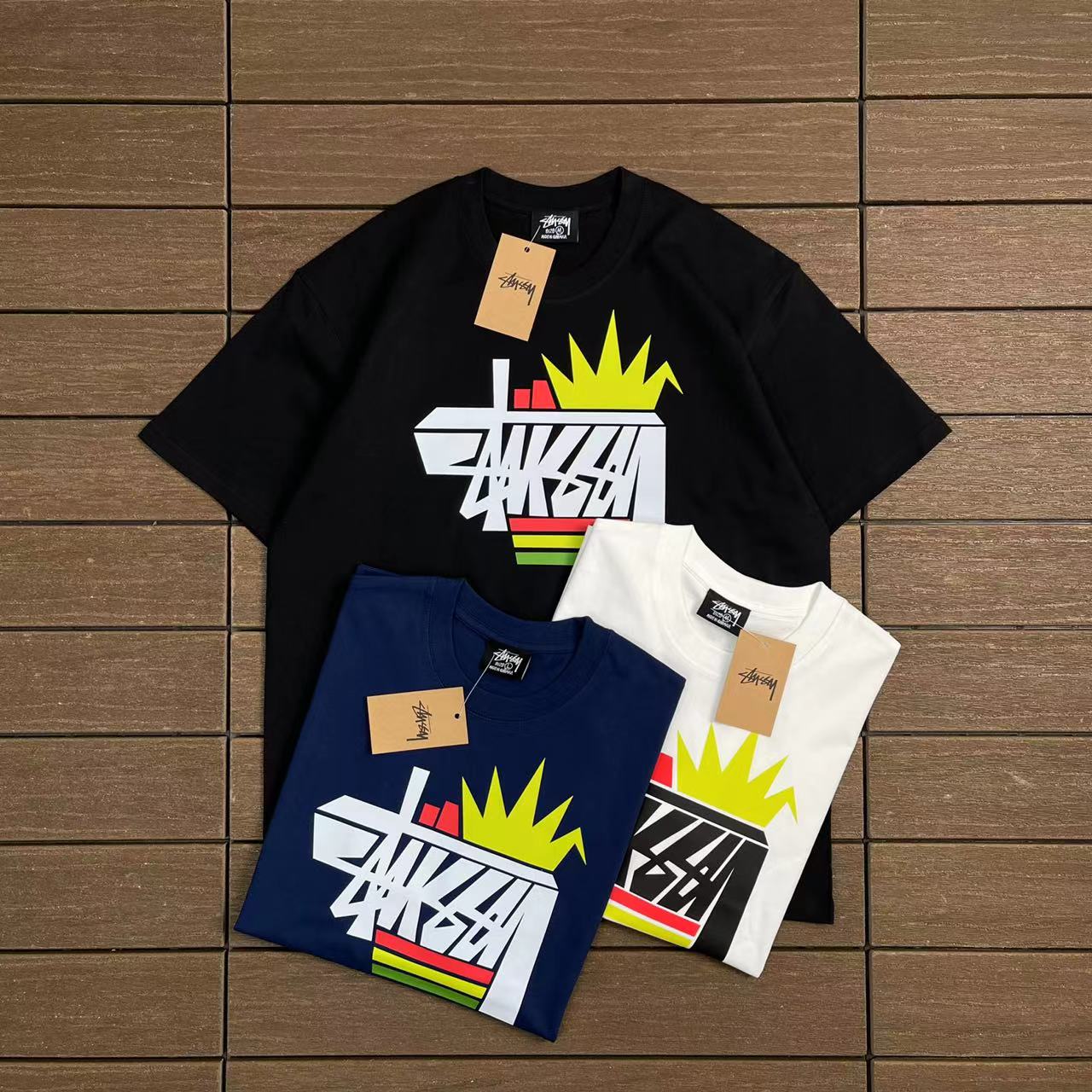 STUSSY T-SHIRT