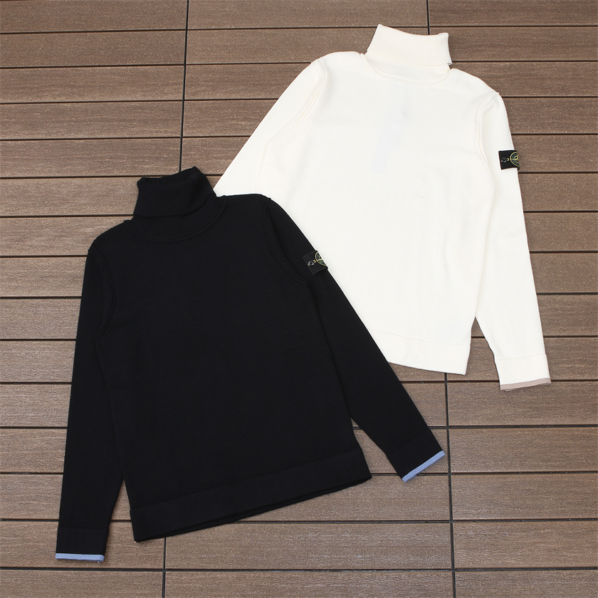 STONE ISLAND SWEATER
