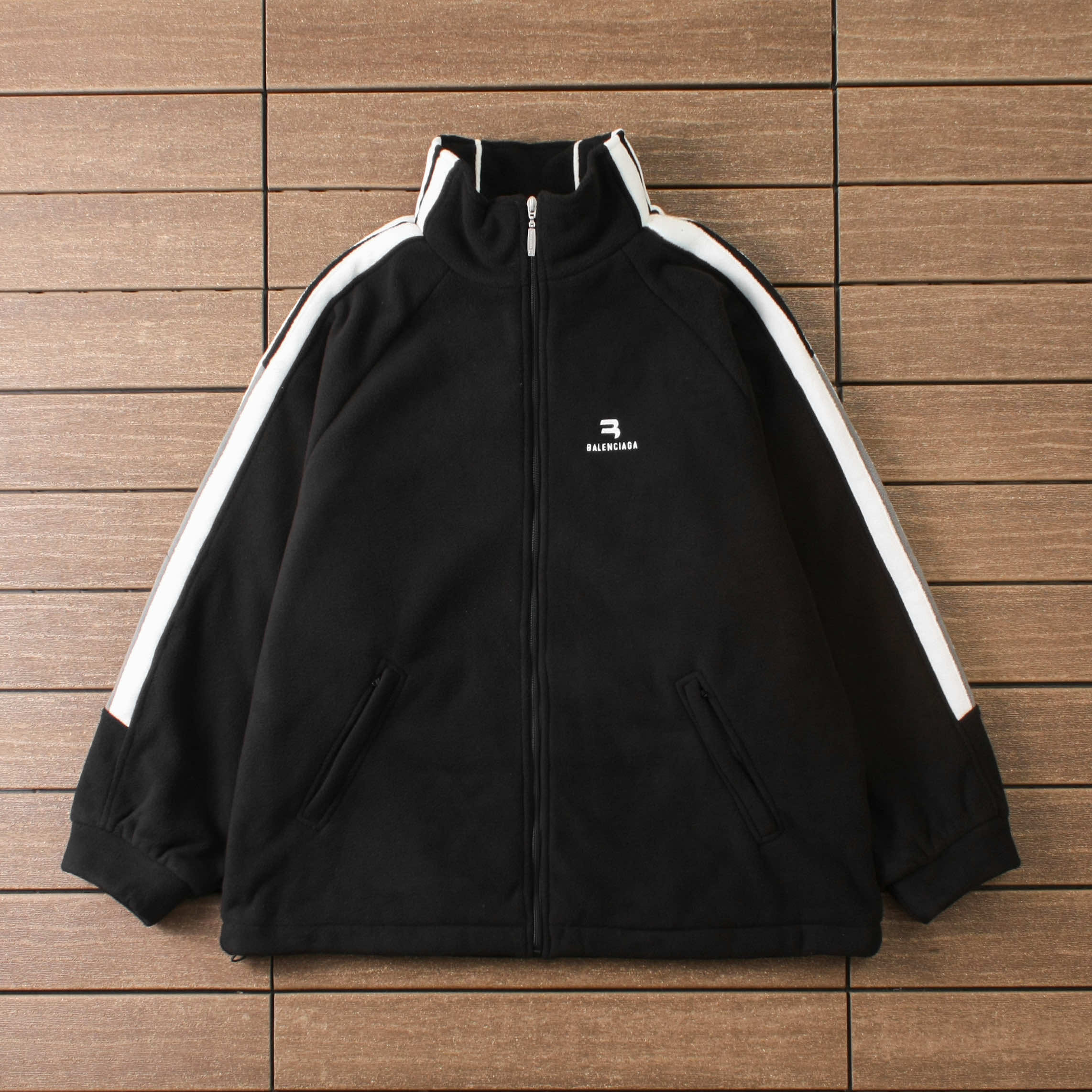 BALENCIAGA COTTON JACKET