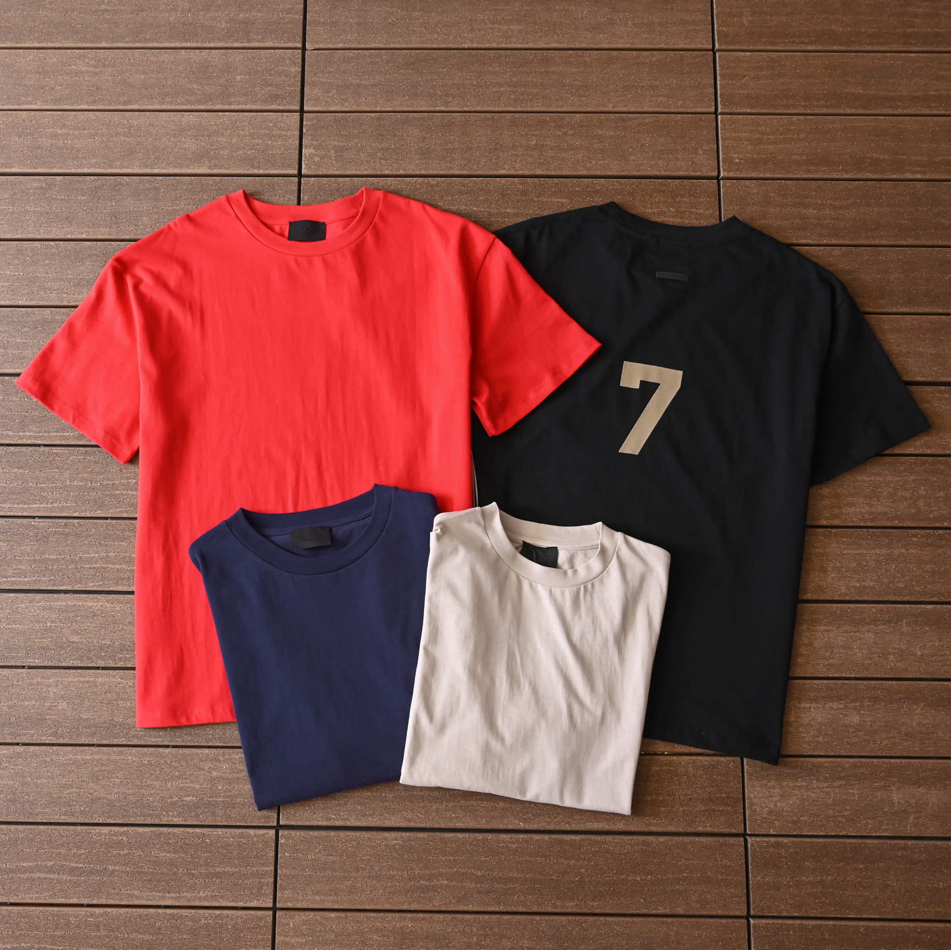 FEAR OF GOD T-shirt