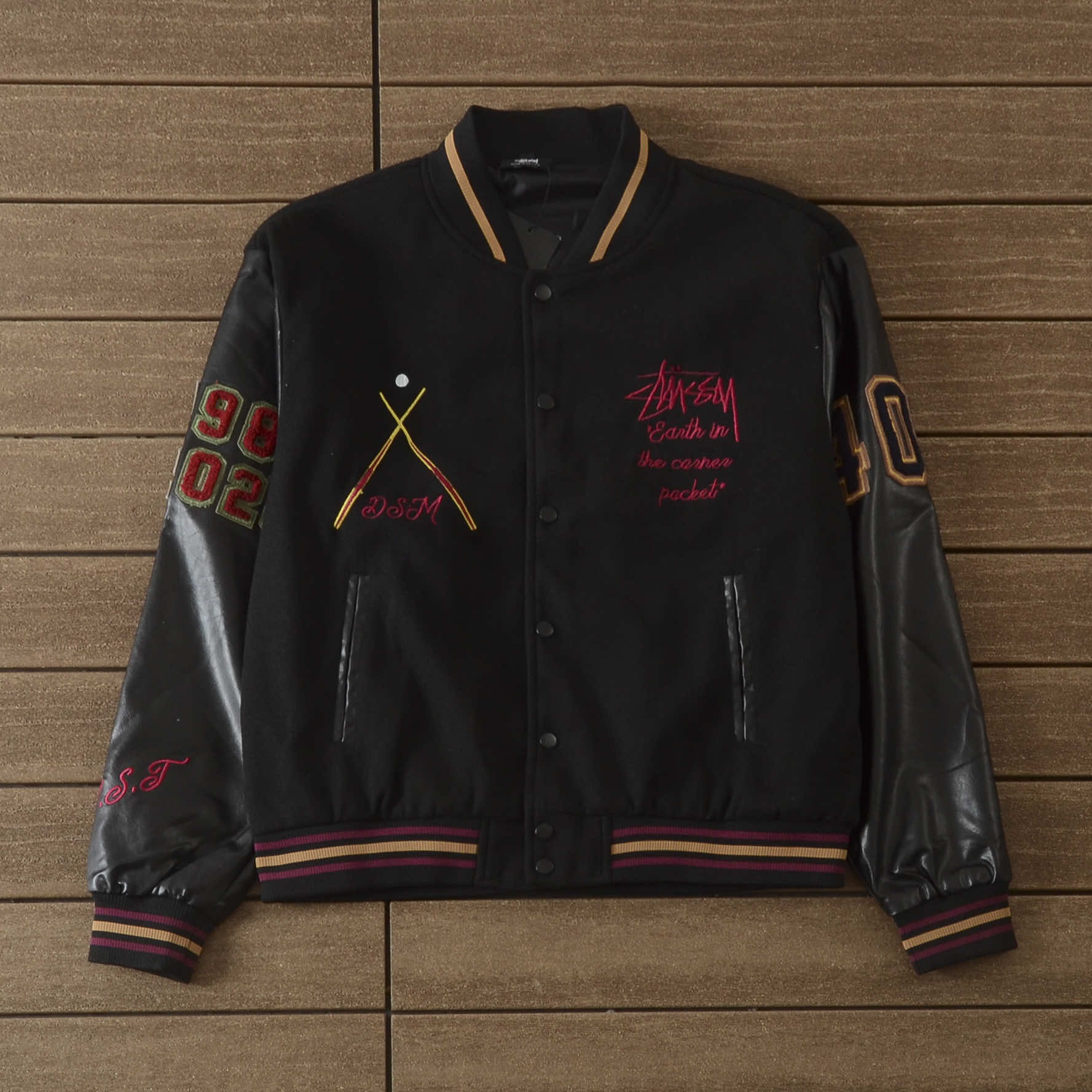 STUSSY JACKET