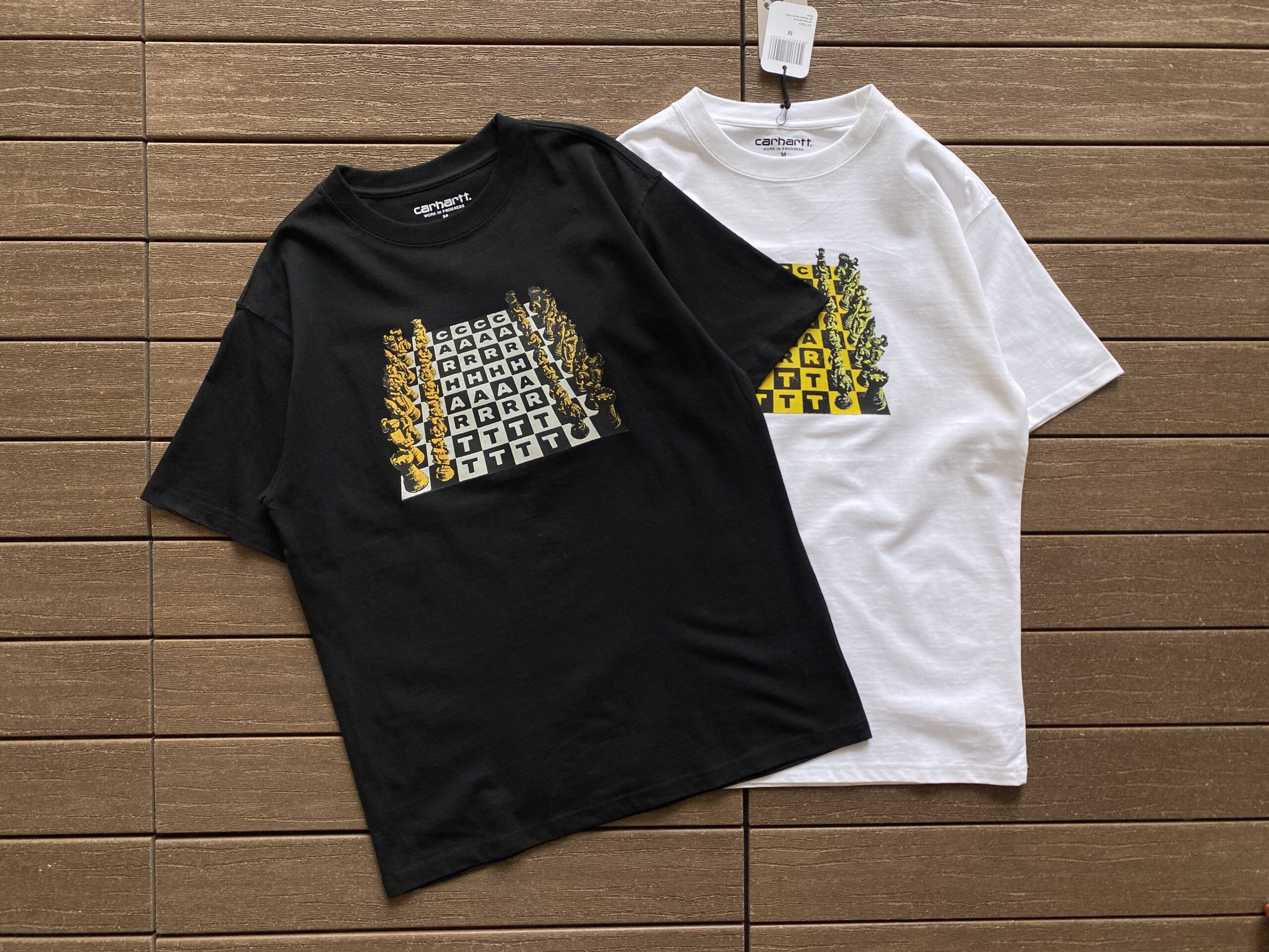 CARHARTT T-SHIRT