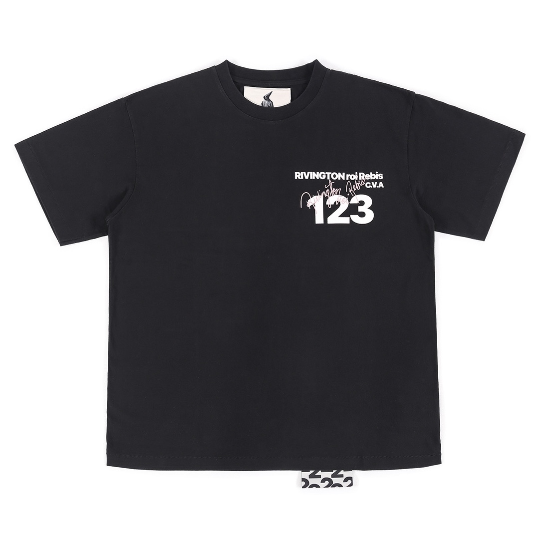 RRR123 T-shirt