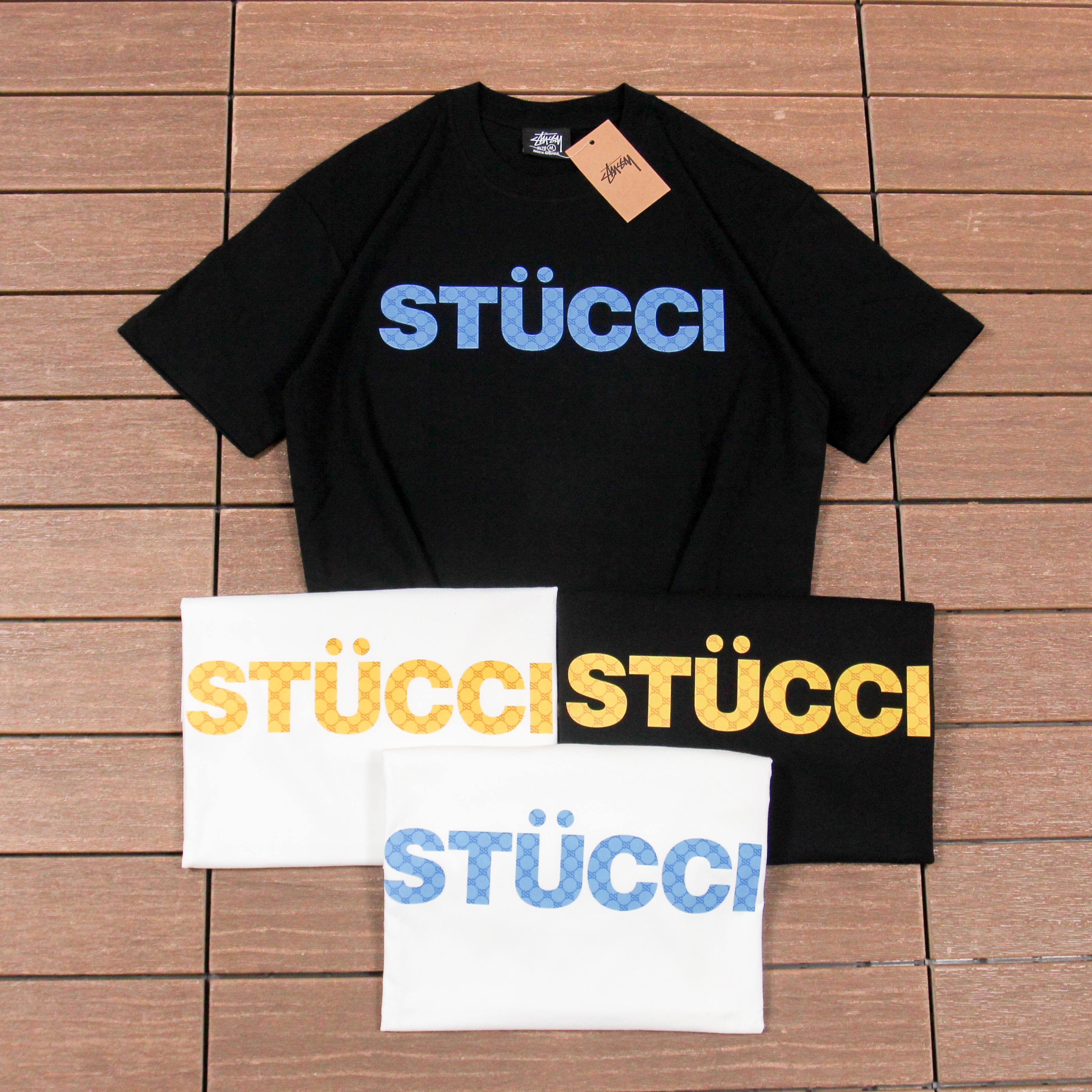 STUSSY T-SHIRT