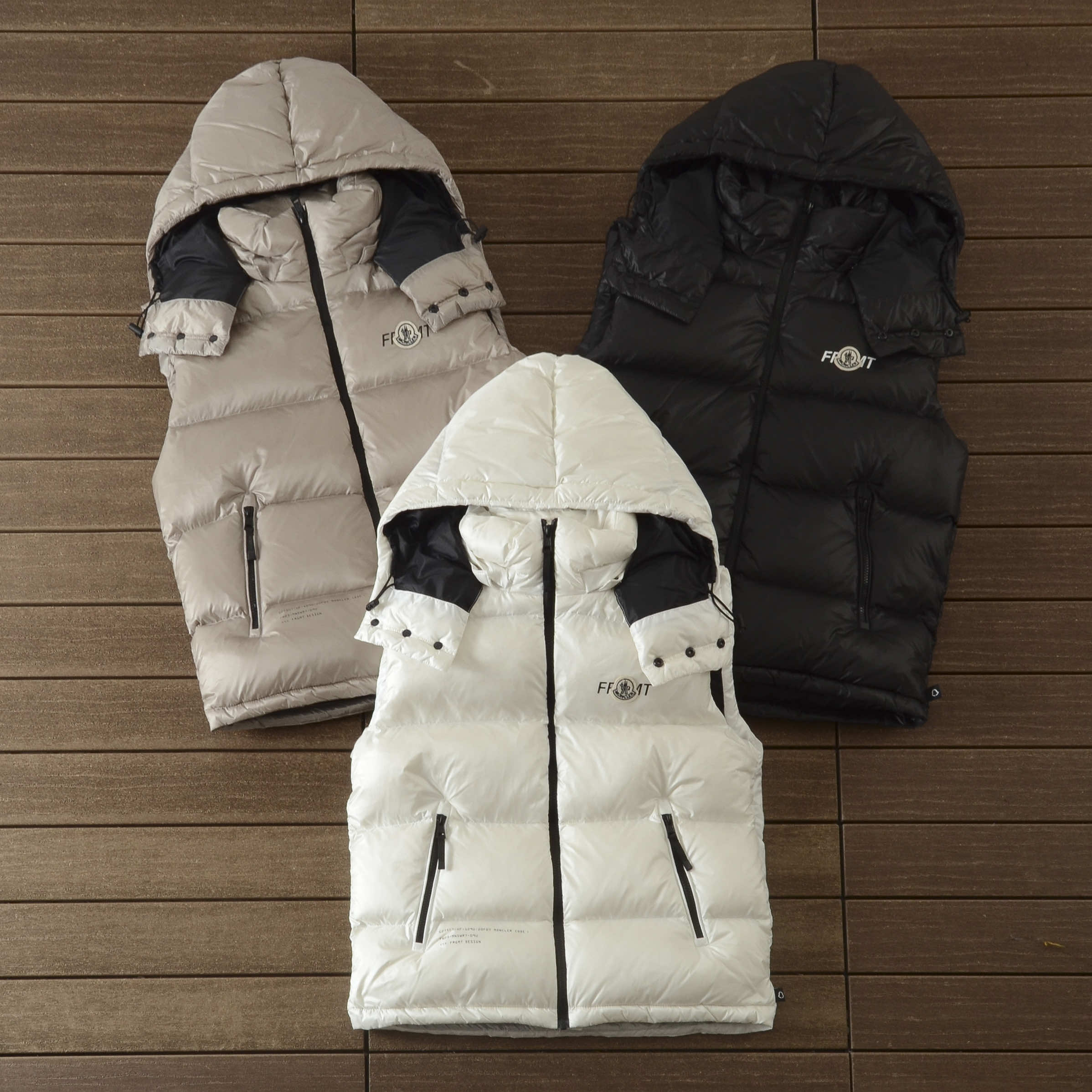 MONCLER VEST